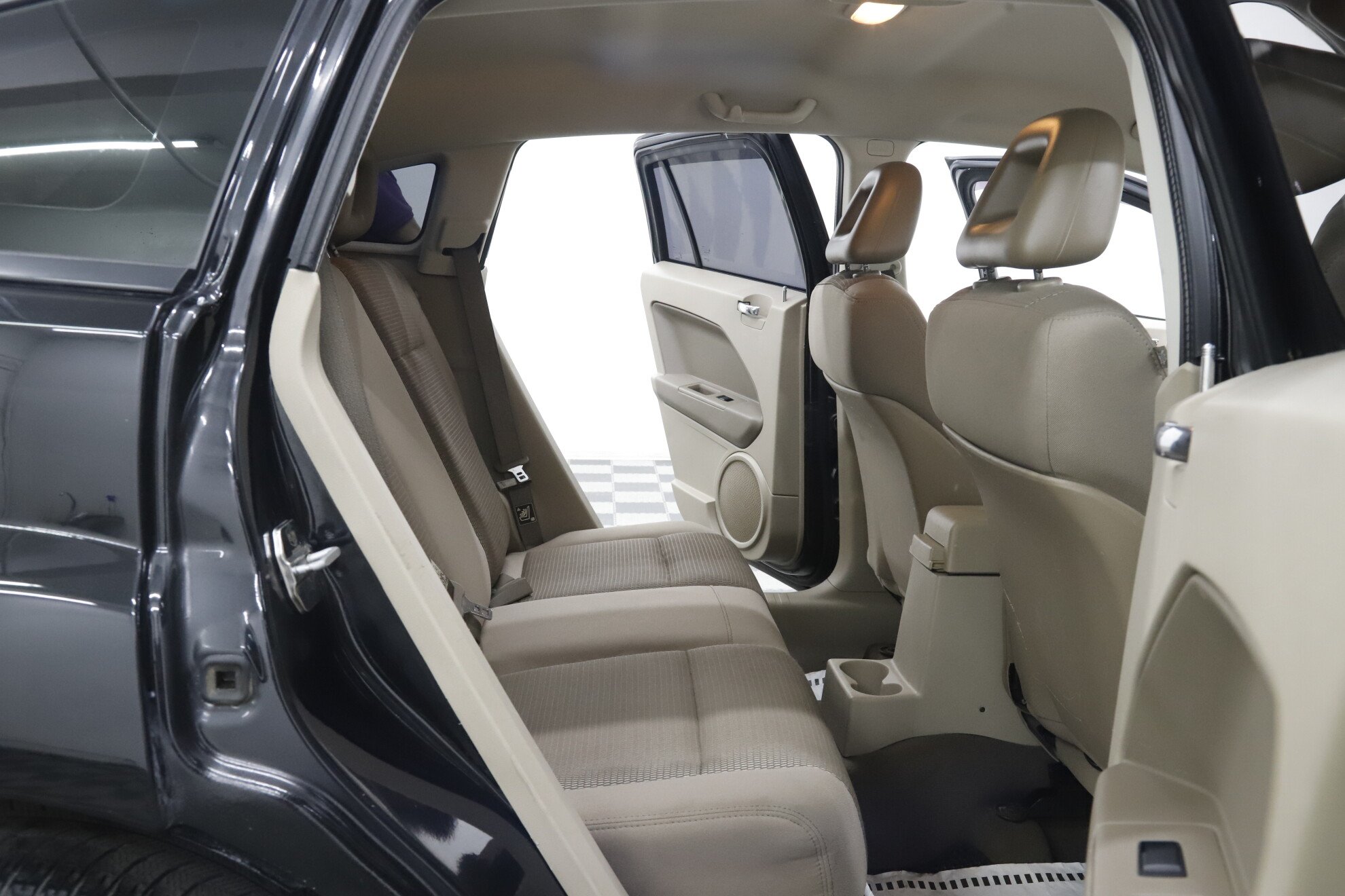 Dodge Caliber, I, 2007 фото 15
