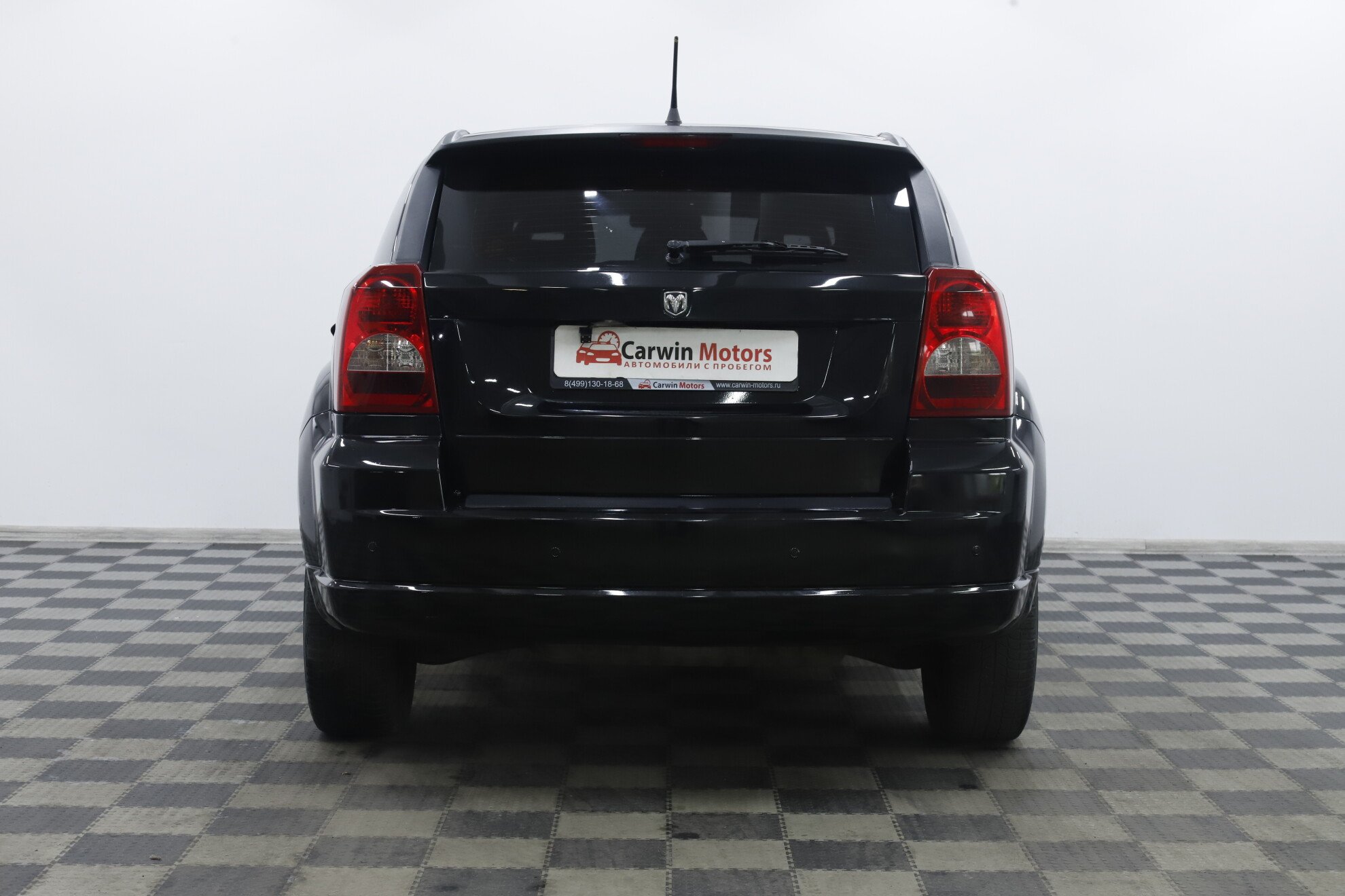Dodge Caliber, I, 2007 фото 6