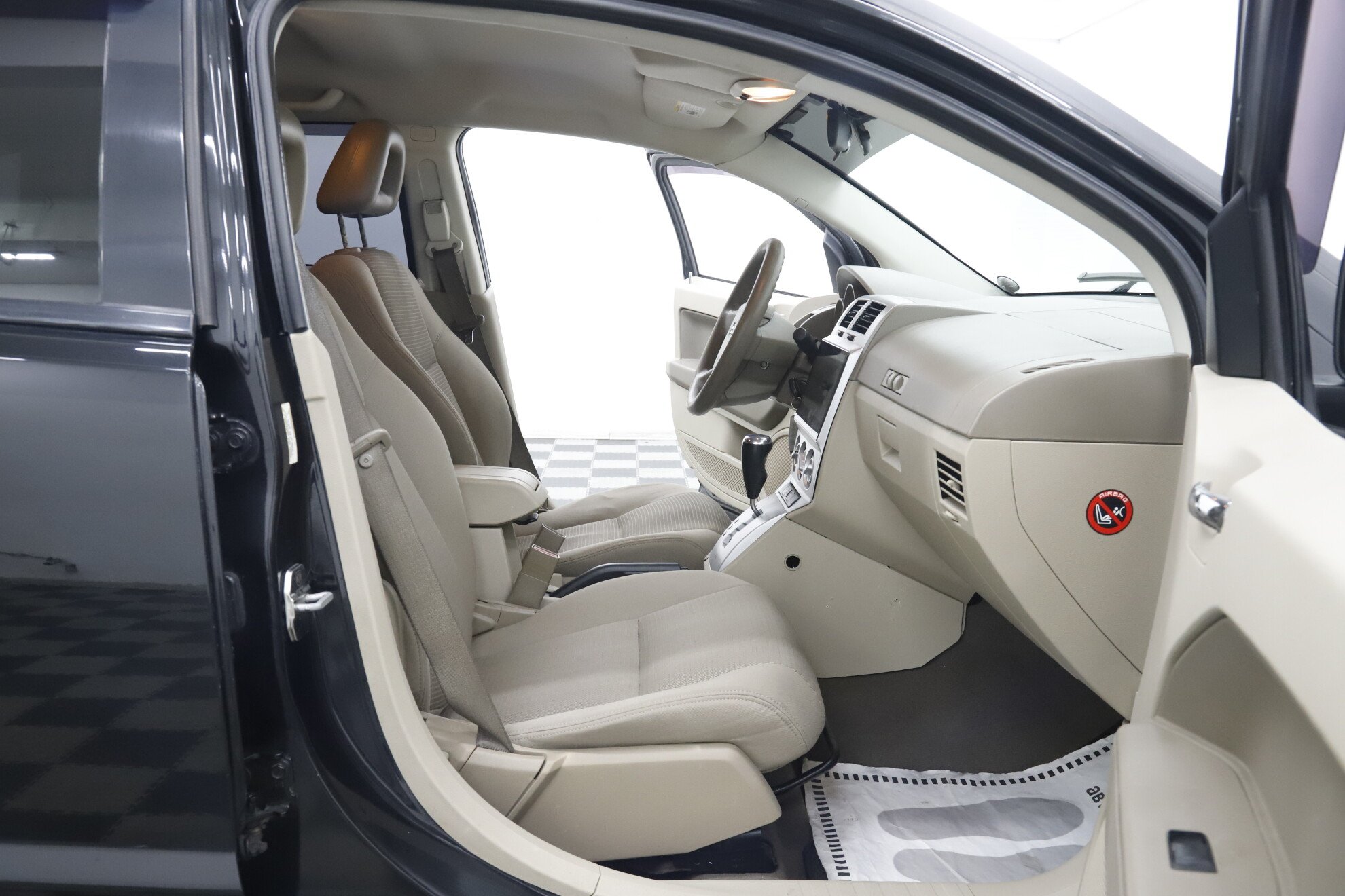 Dodge Caliber, I, 2007 фото 14