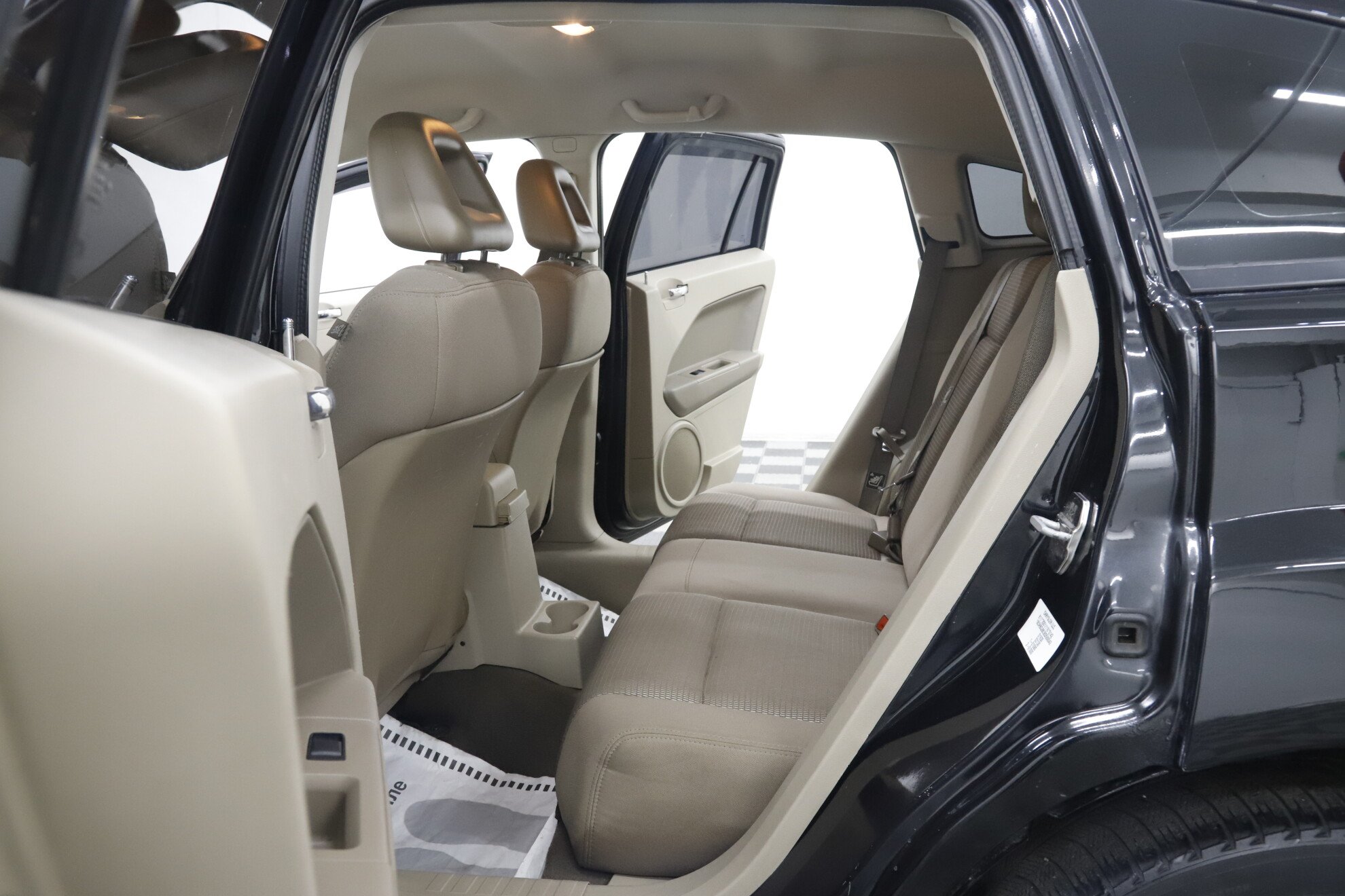 Dodge Caliber, I, 2007 фото 16