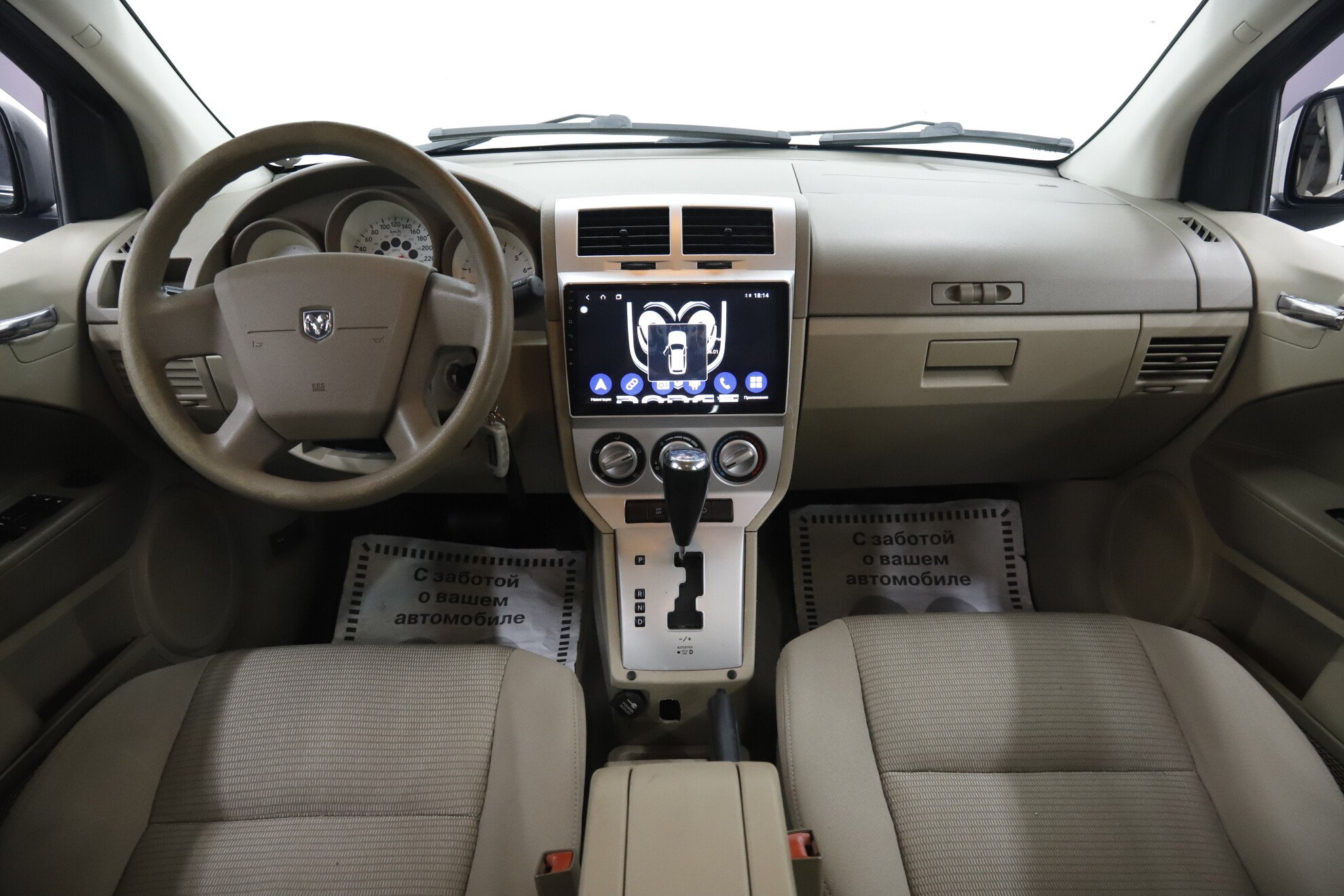Dodge Caliber, I, 2007 фото 9