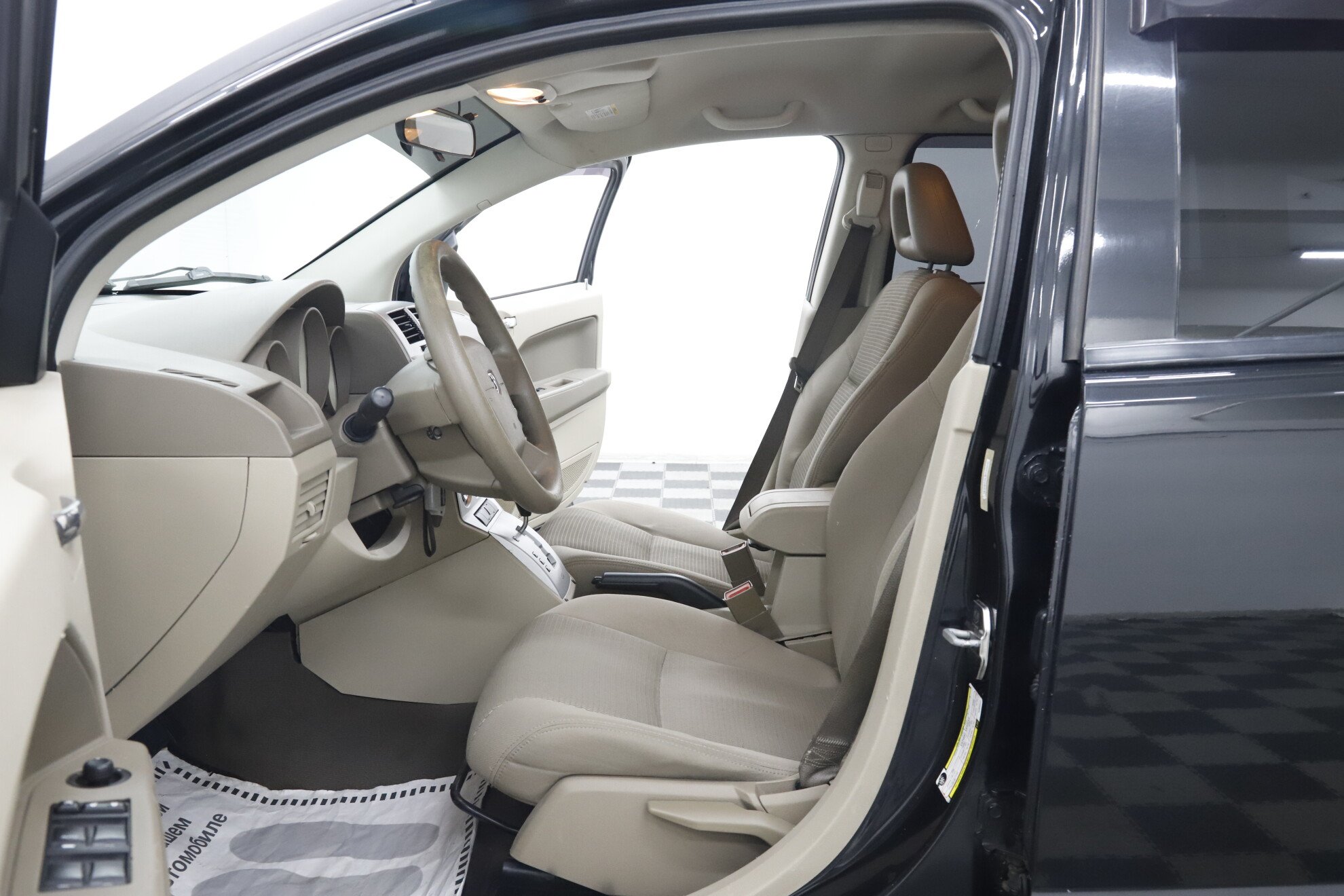 Dodge Caliber, I, 2007 фото 7