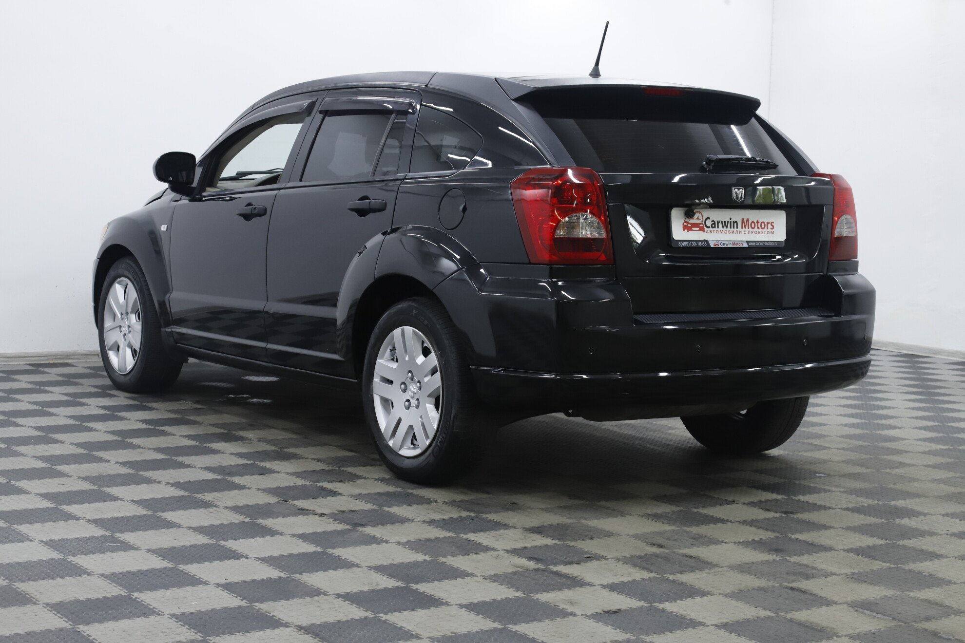 Dodge Caliber, I, 2007 фото 2