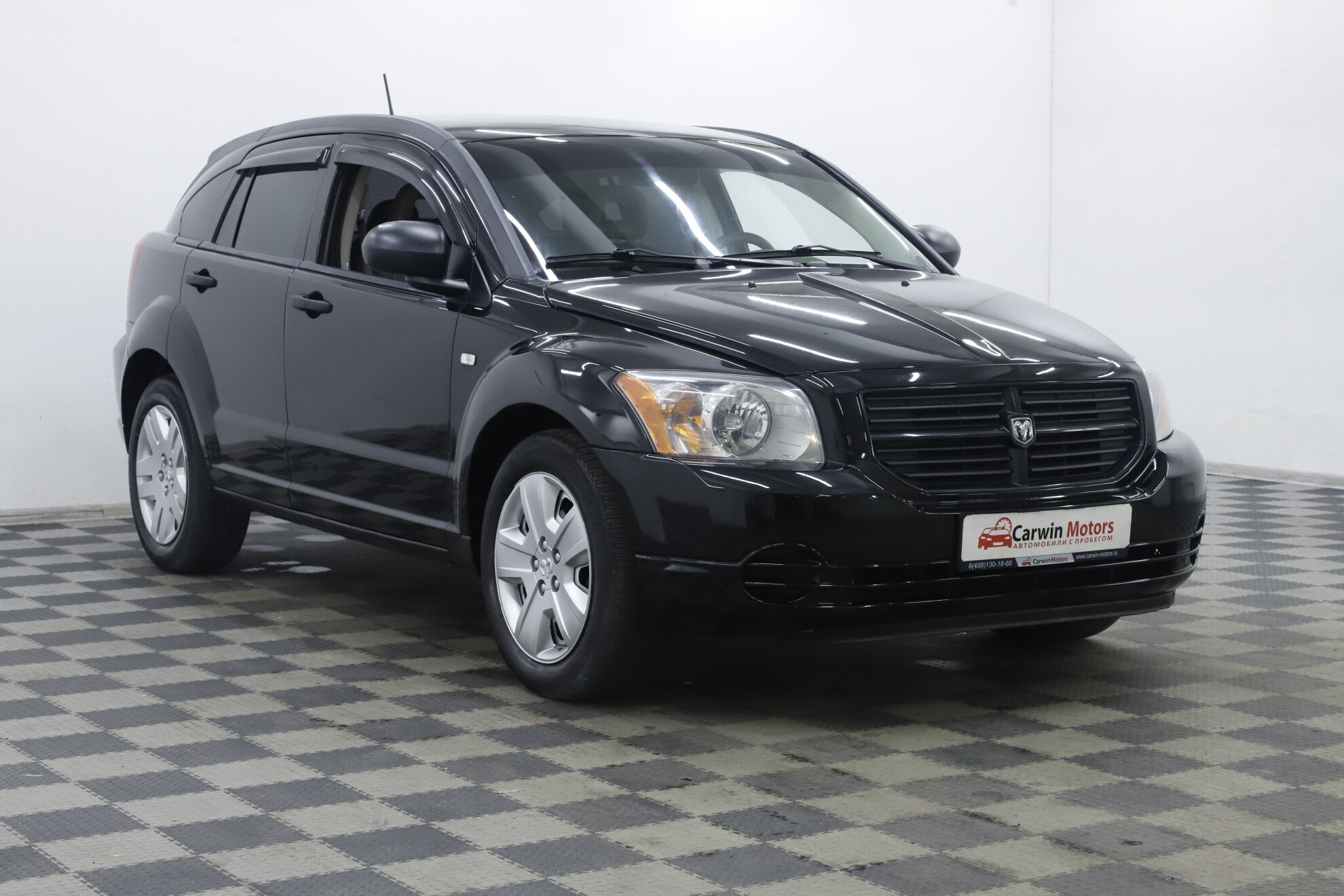 Dodge Caliber, I, 2007 фото 3
