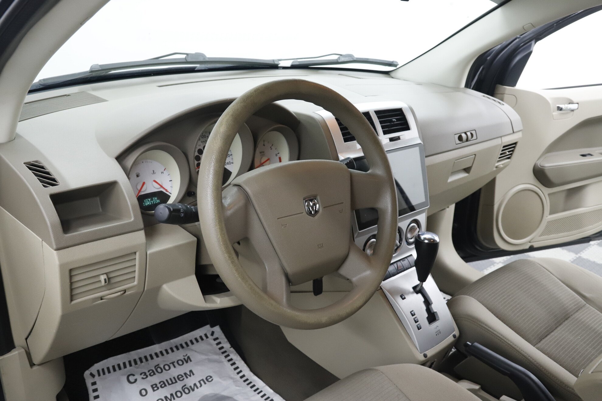 Dodge Caliber, I, 2007 фото 8