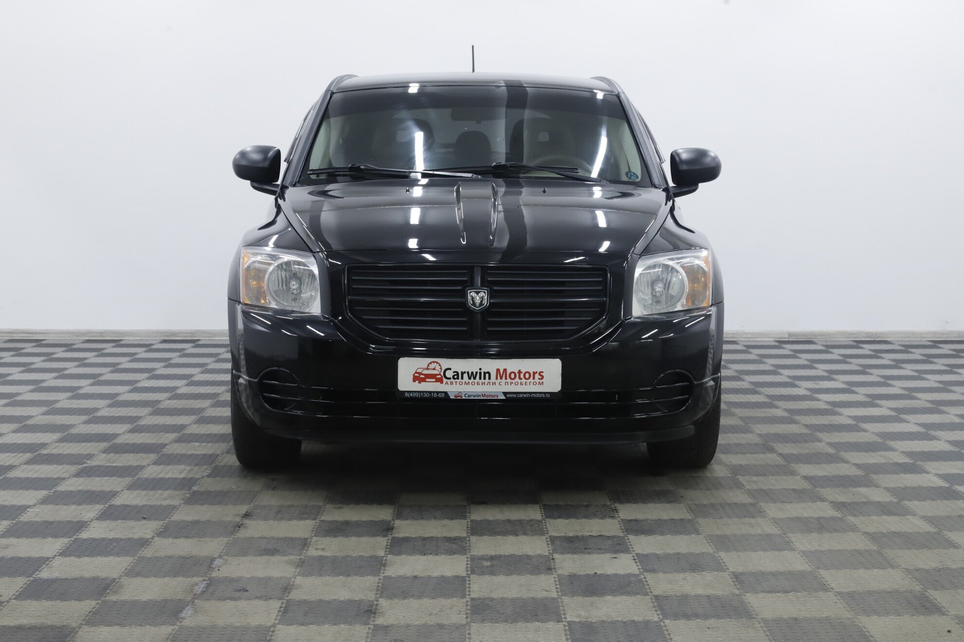 Dodge Caliber, I, 2007 фото 5