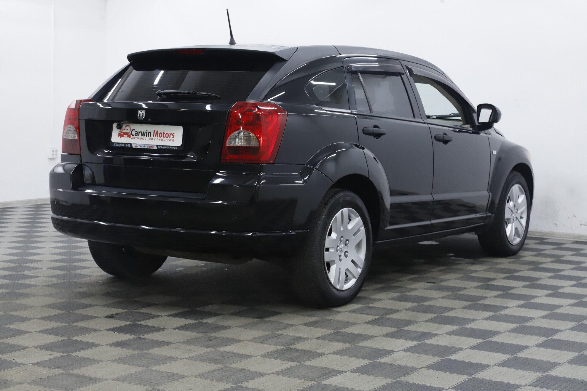 Dodge Caliber, I, 2007 фото 4