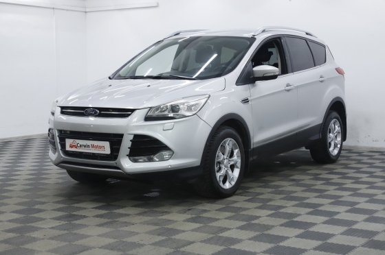 Ford Kuga, II, 2014