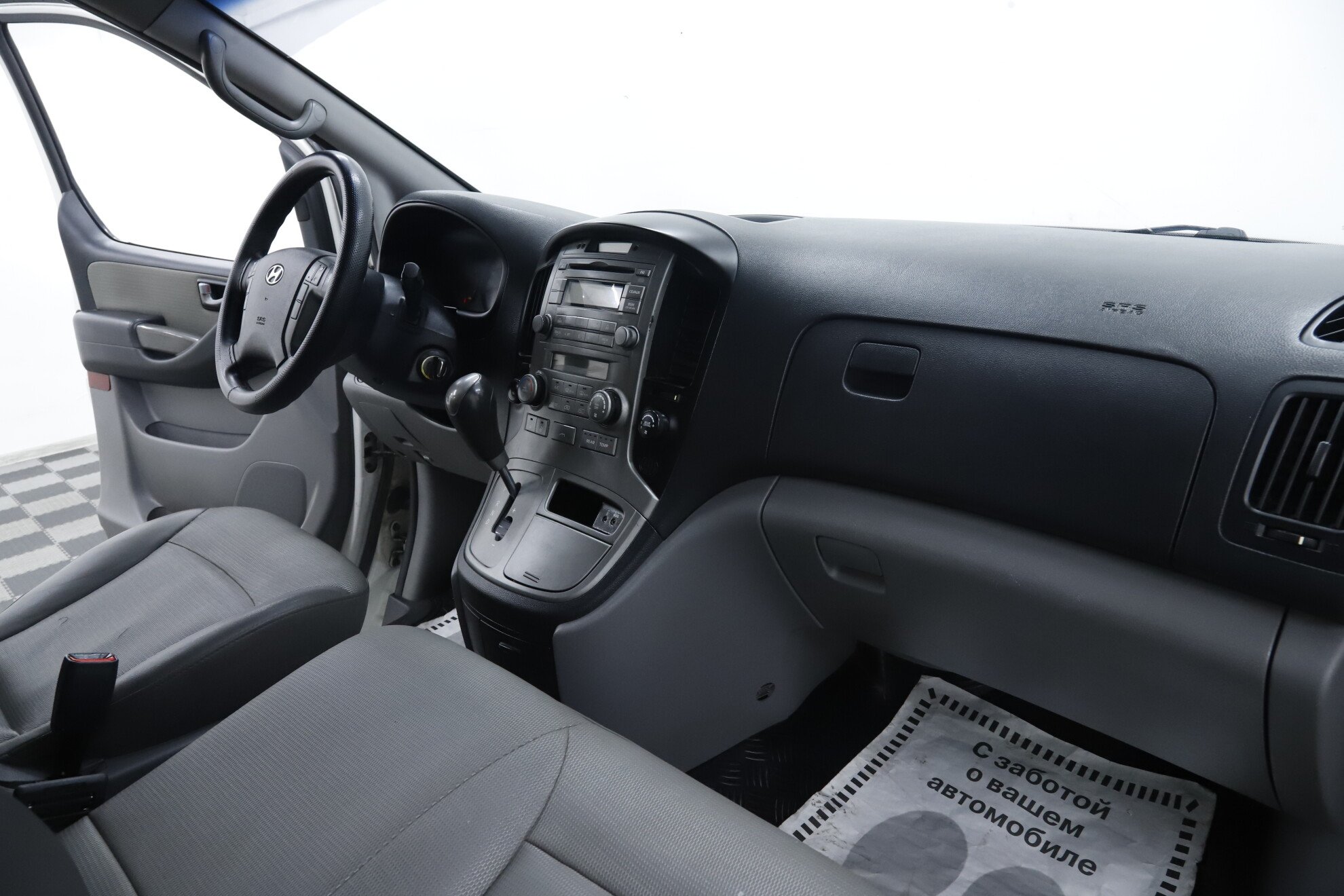 Hyundai Grand Starex, I, 2008 фото 14