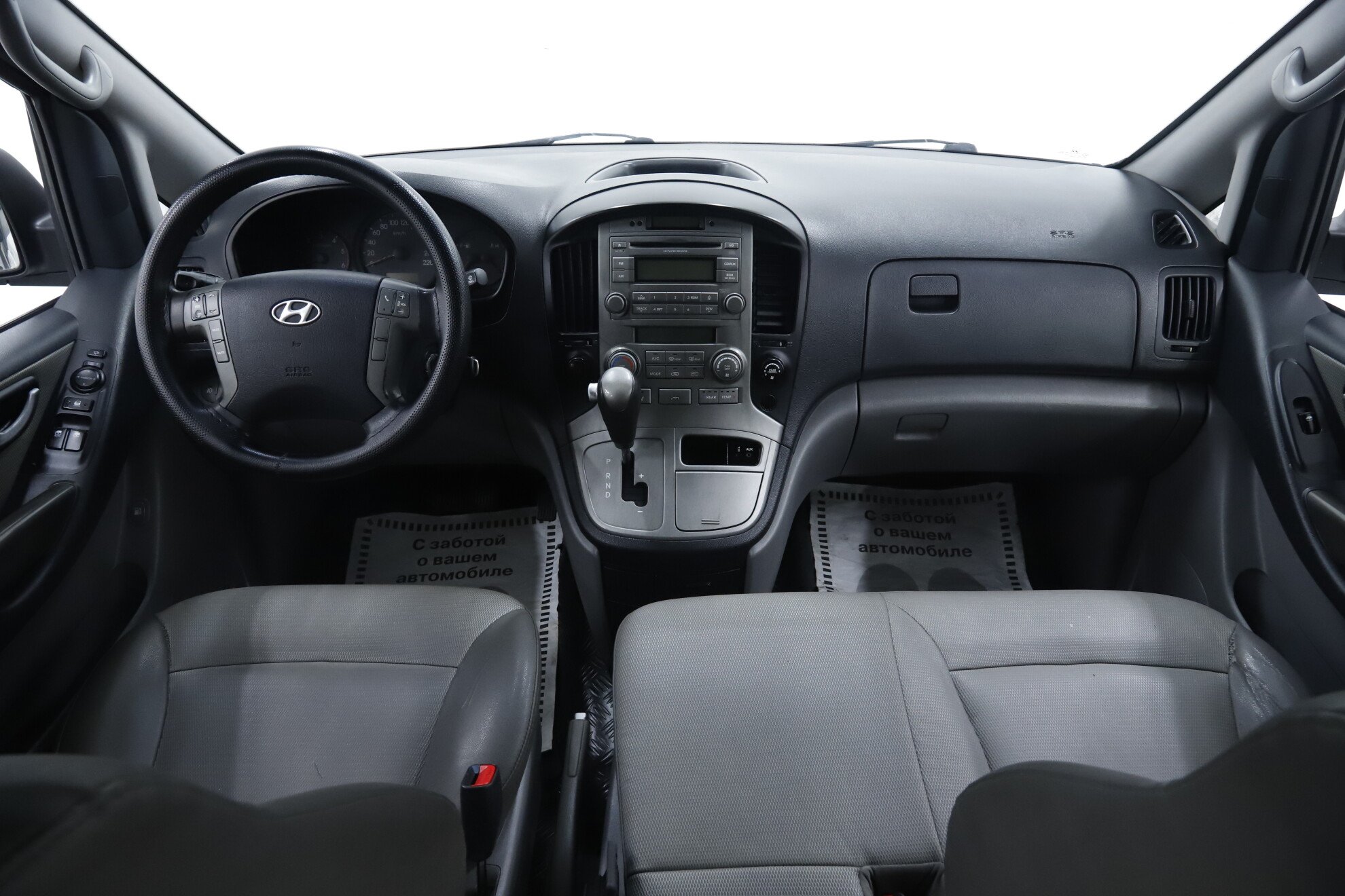 Hyundai Grand Starex, I, 2008 фото 9