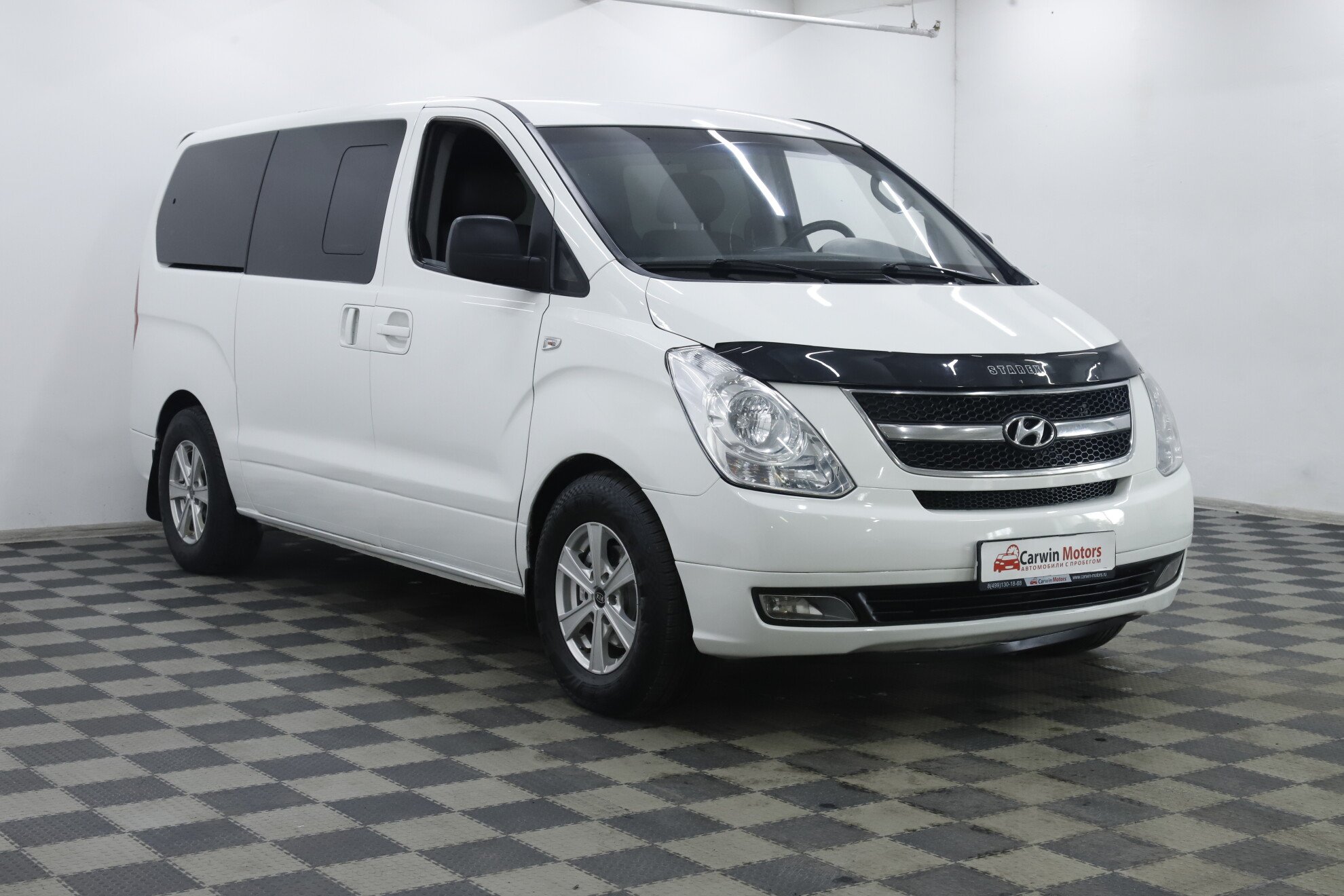 Hyundai Grand Starex, I, 2008 фото 3