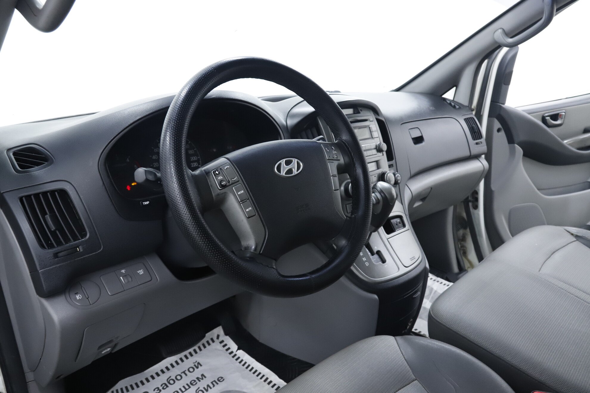 Hyundai Grand Starex, I, 2008 фото 8