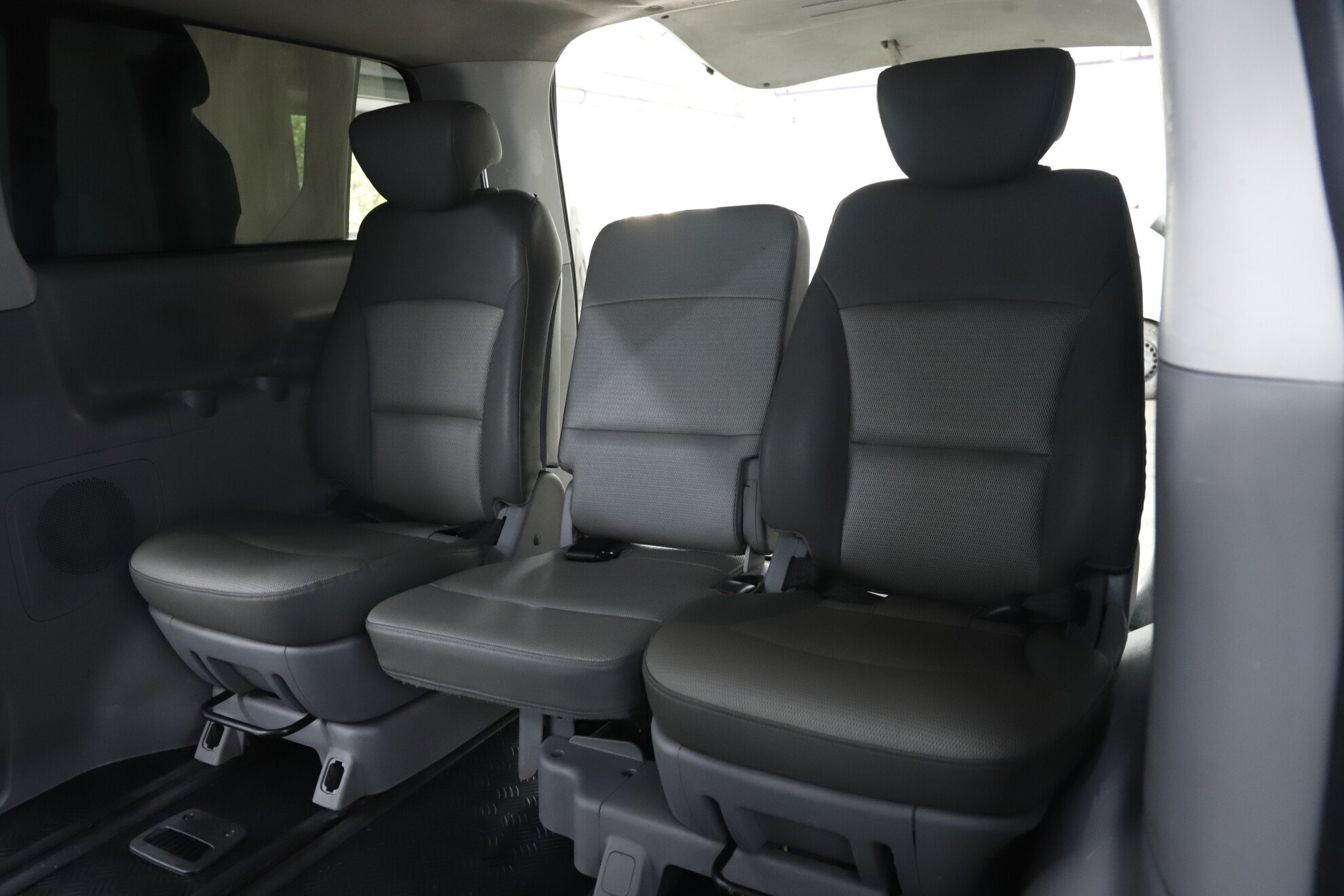 Hyundai Grand Starex, I, 2008 фото 18