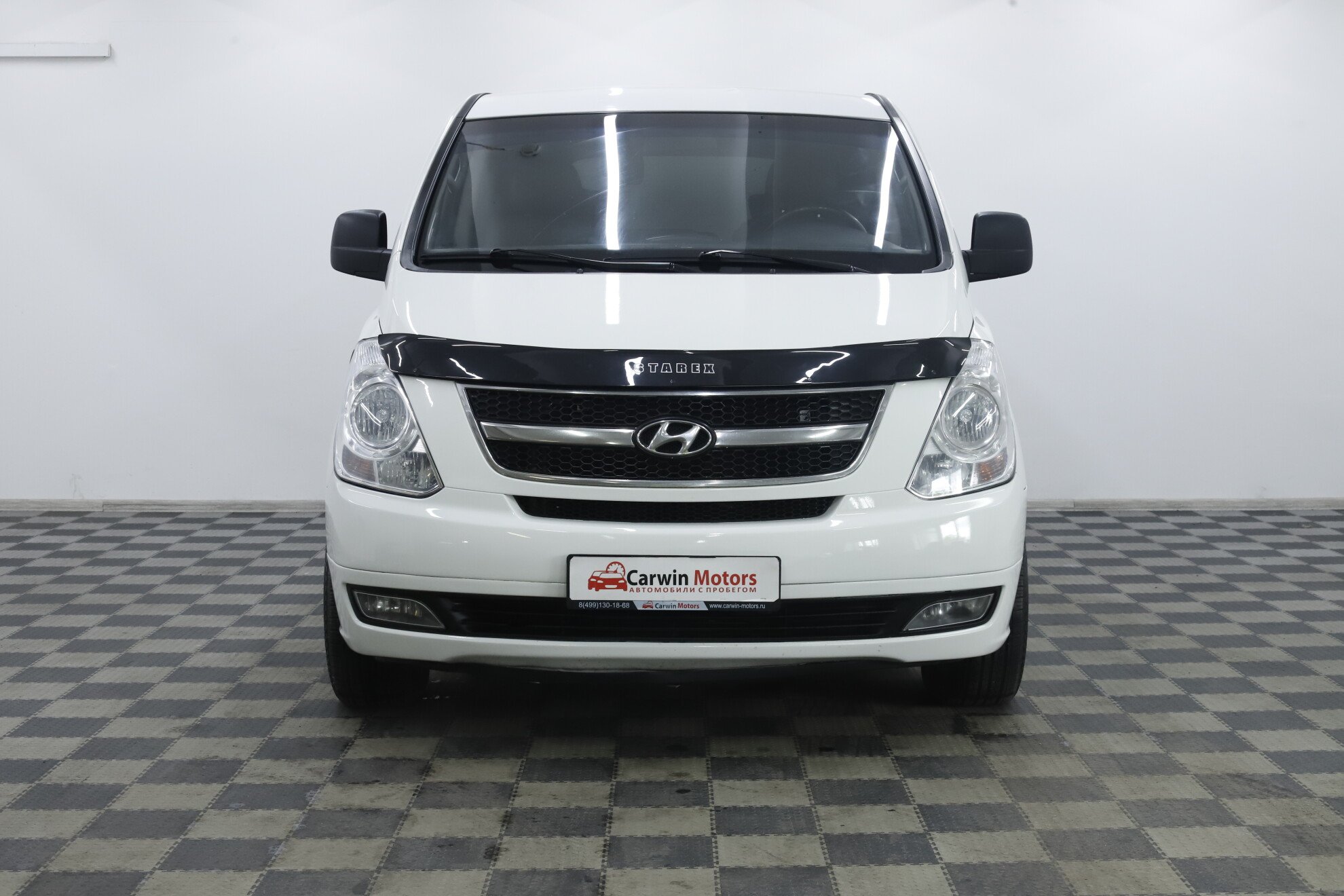 Hyundai Grand Starex, I, 2008 фото 5