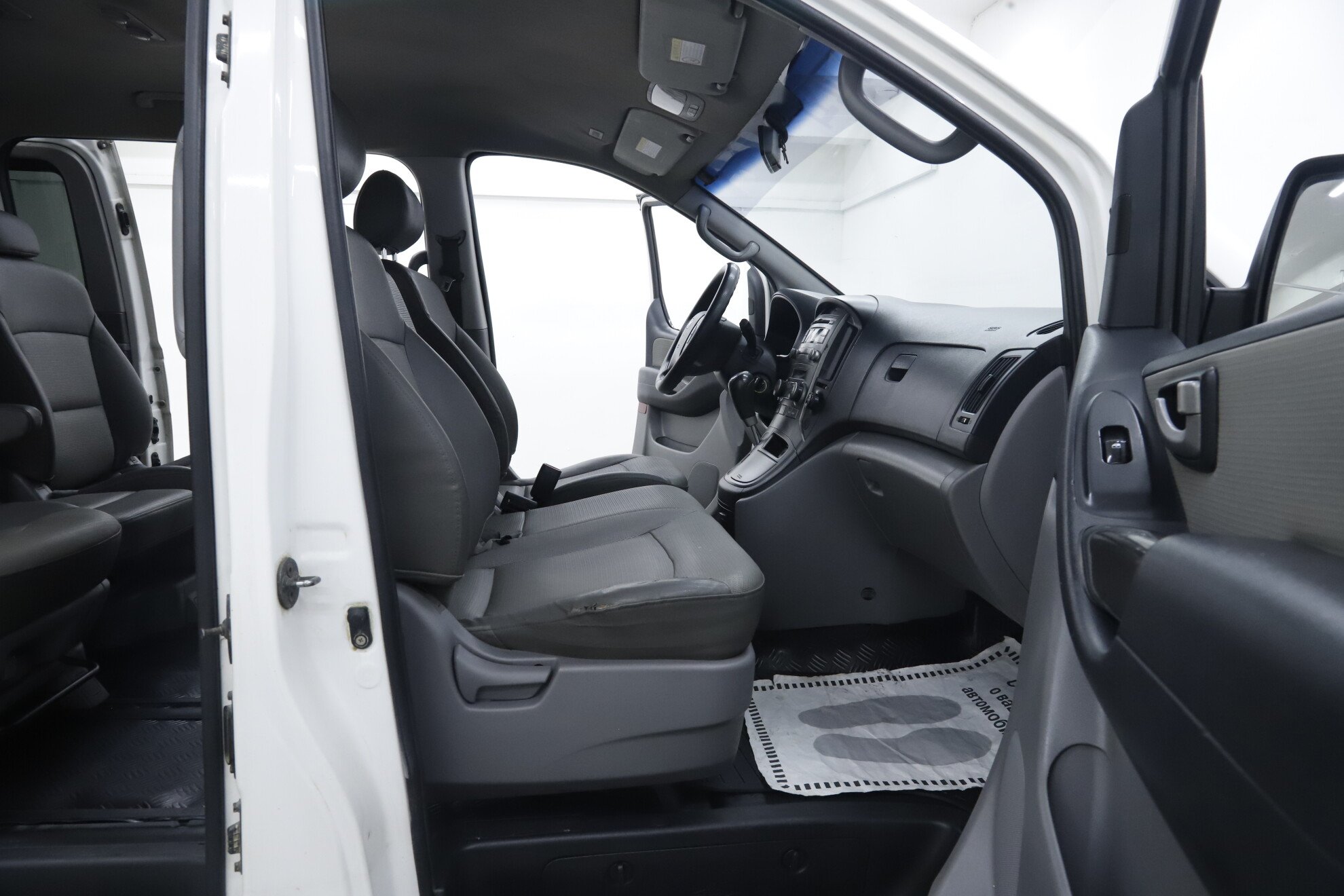 Hyundai Grand Starex, I, 2008 фото 15