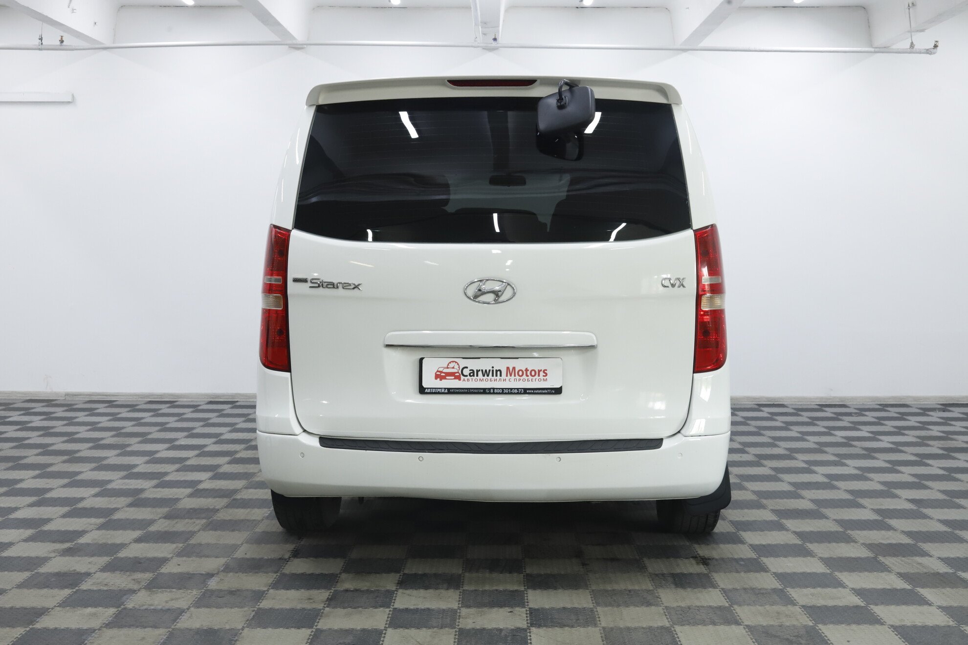 Hyundai Grand Starex, I, 2008 фото 6