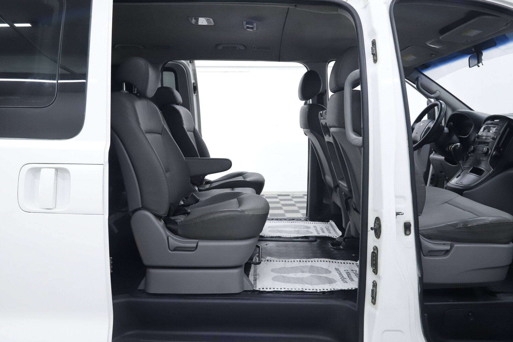 Hyundai Grand Starex, I, 2008 фото 16