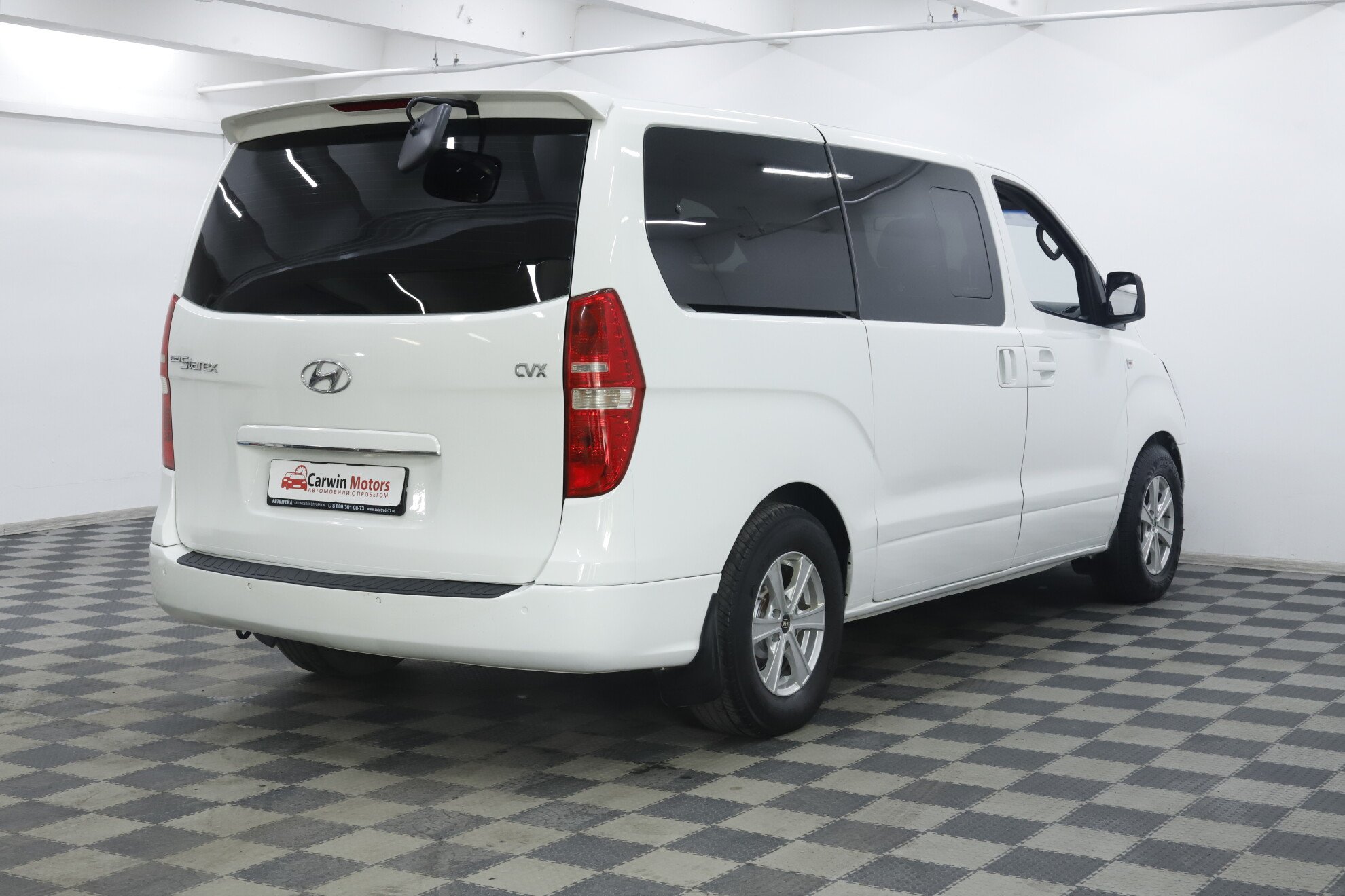 Hyundai Grand Starex, I, 2008 фото 4