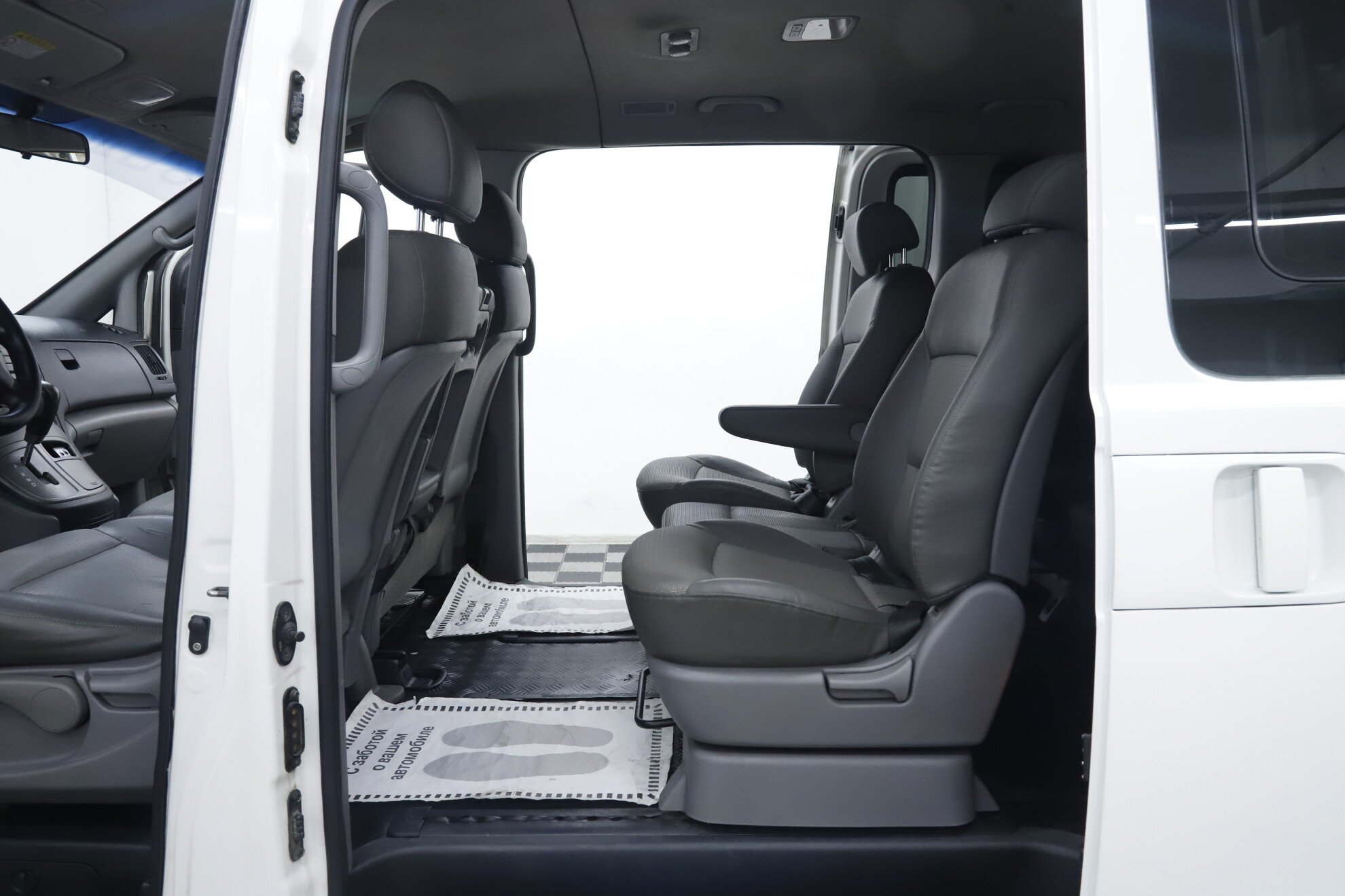 Hyundai Grand Starex, I, 2008 фото 19