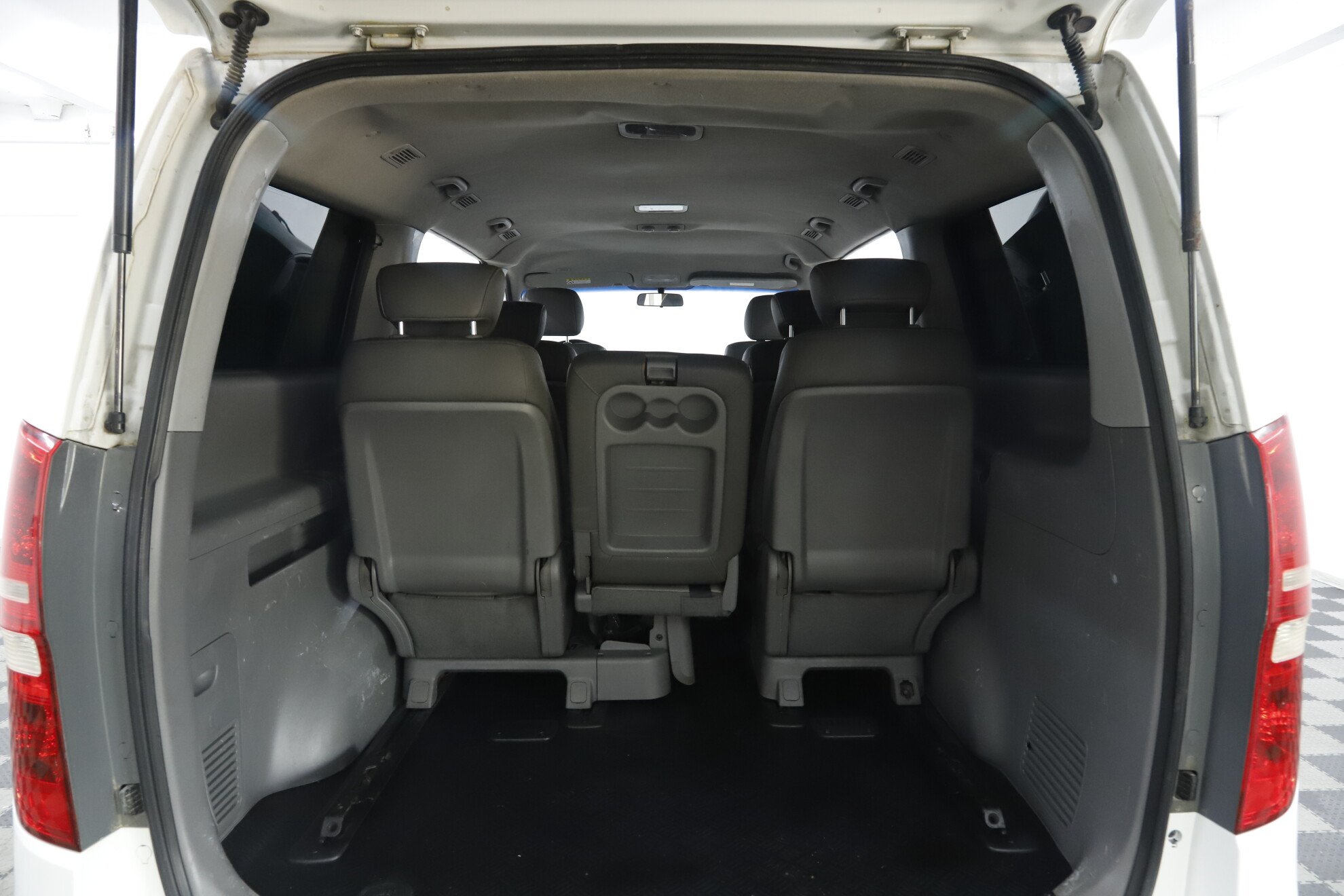 Hyundai Grand Starex, I, 2008 фото 20