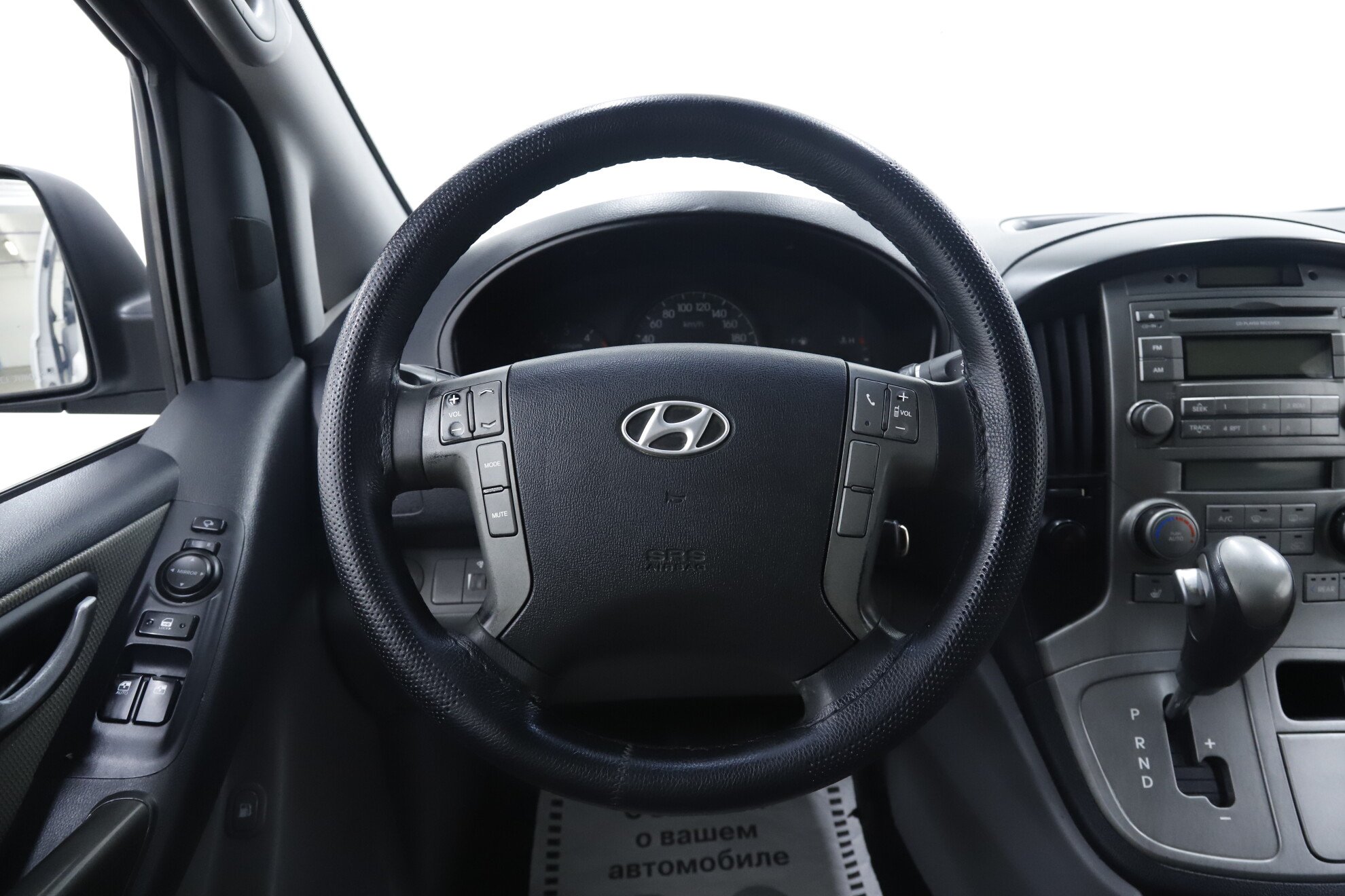 Hyundai Grand Starex, I, 2008 фото 11