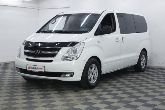 Hyundai Grand Starex, I, 2008