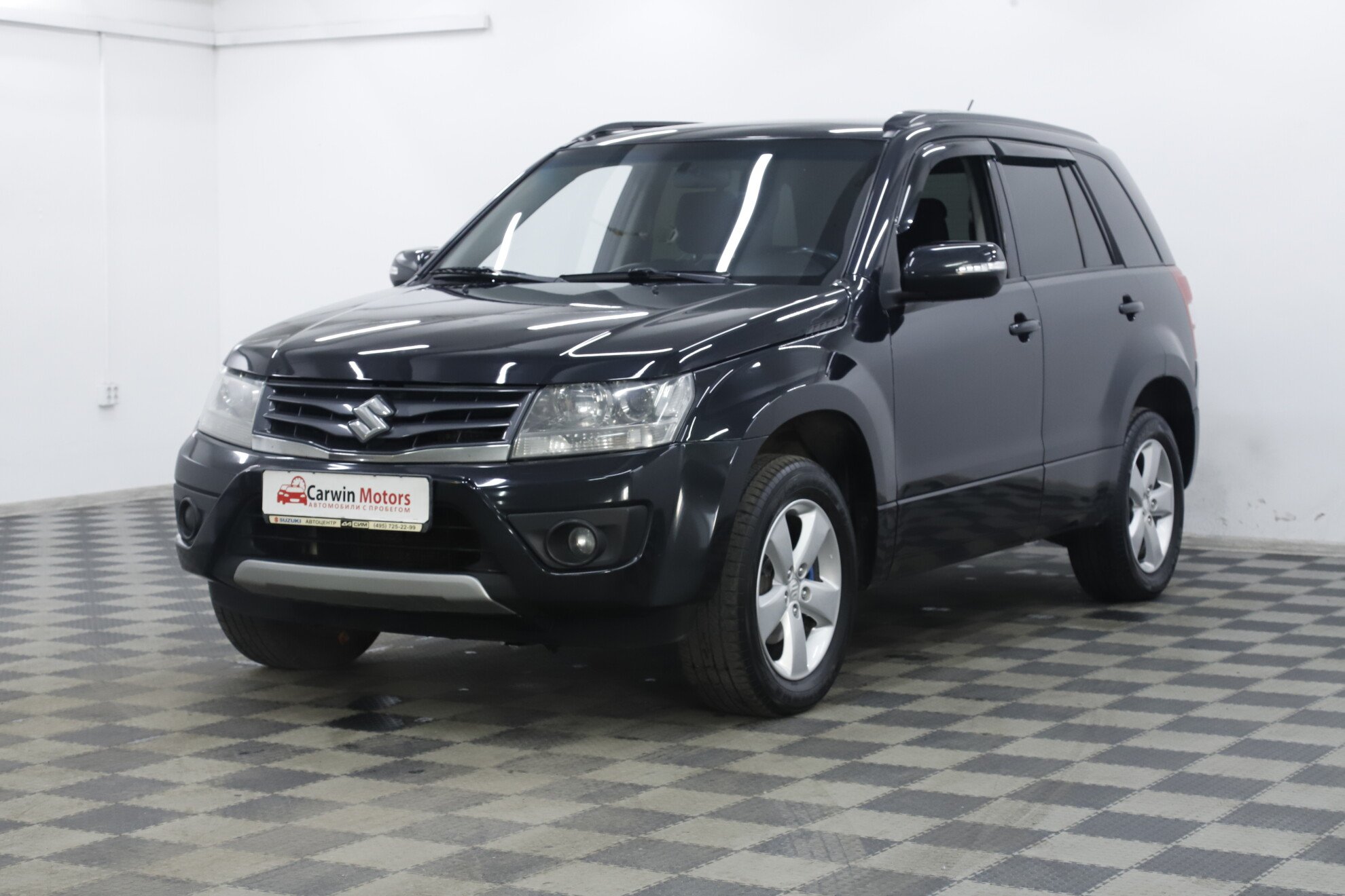 Suzuki Grand Vitara, II Рестайлинг 2, 2013 фото 1