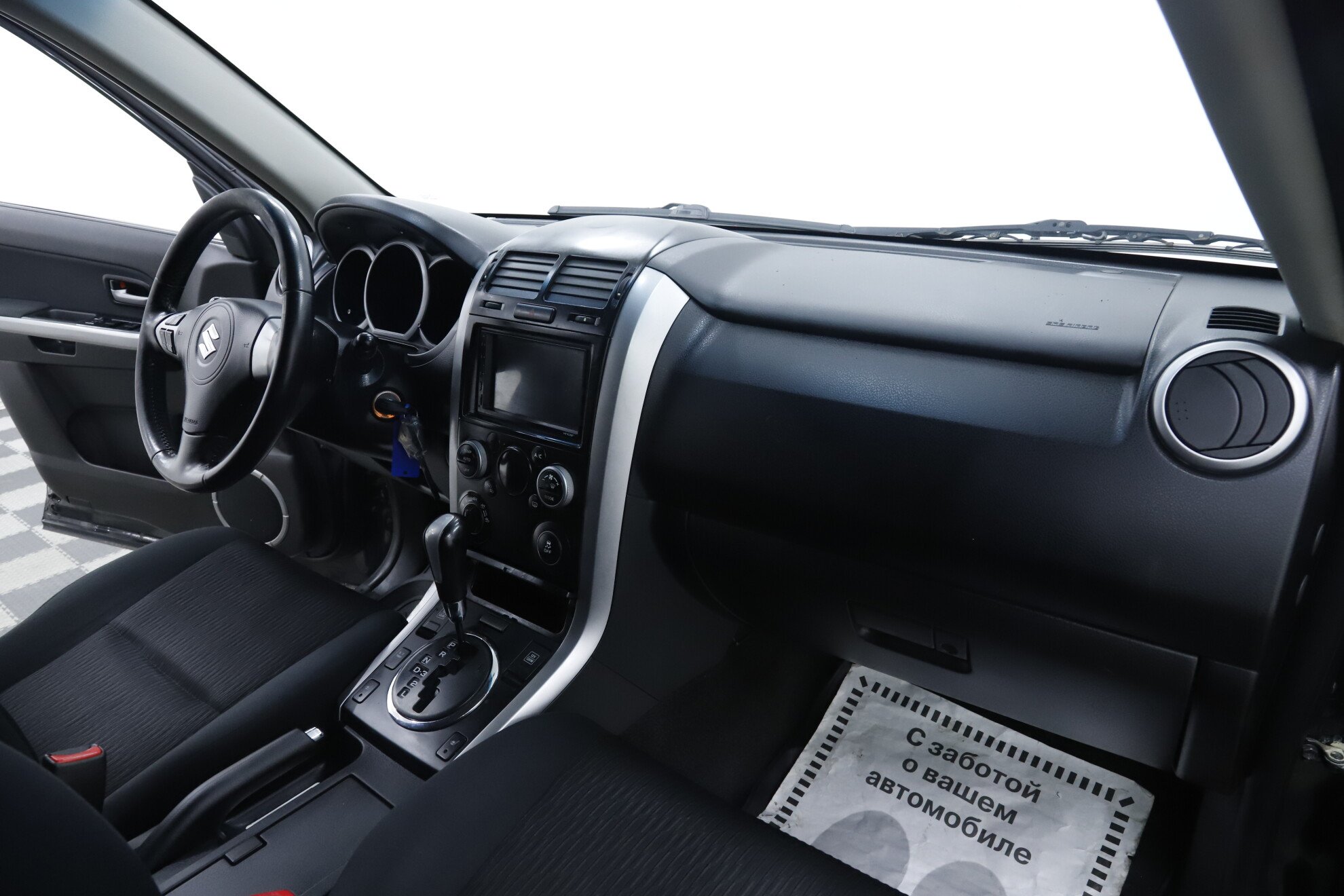 Suzuki Grand Vitara, II Рестайлинг 2, 2013 фото 15