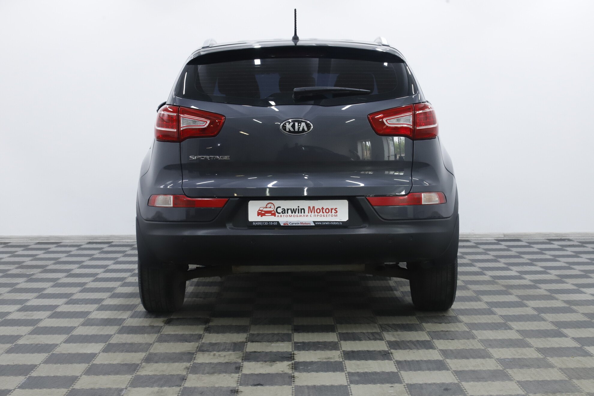 Kia Sportage, III, 2013 фото 6