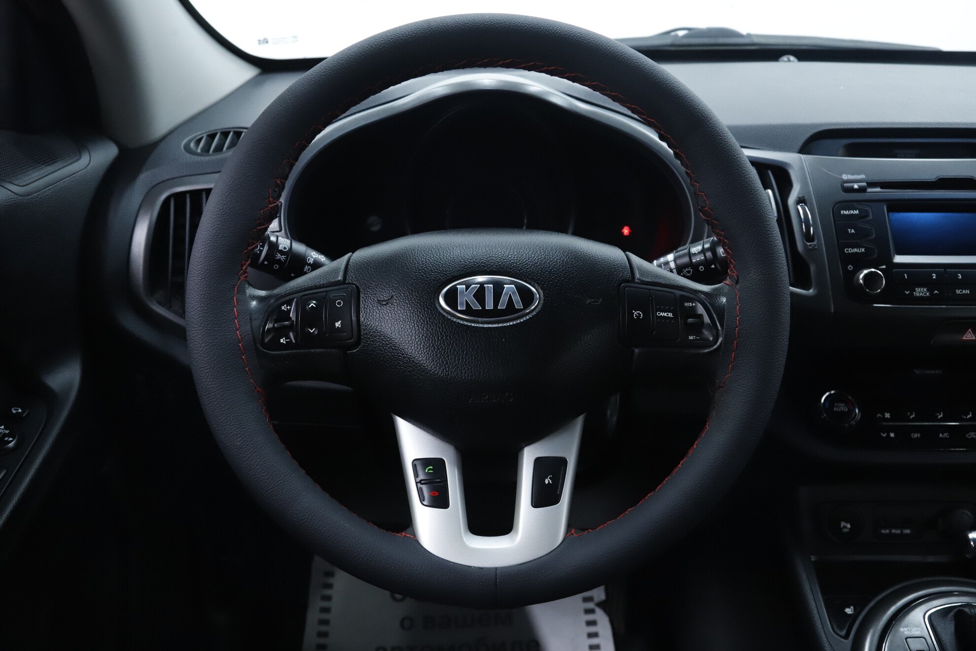 Kia Sportage, III, 2013 фото 12