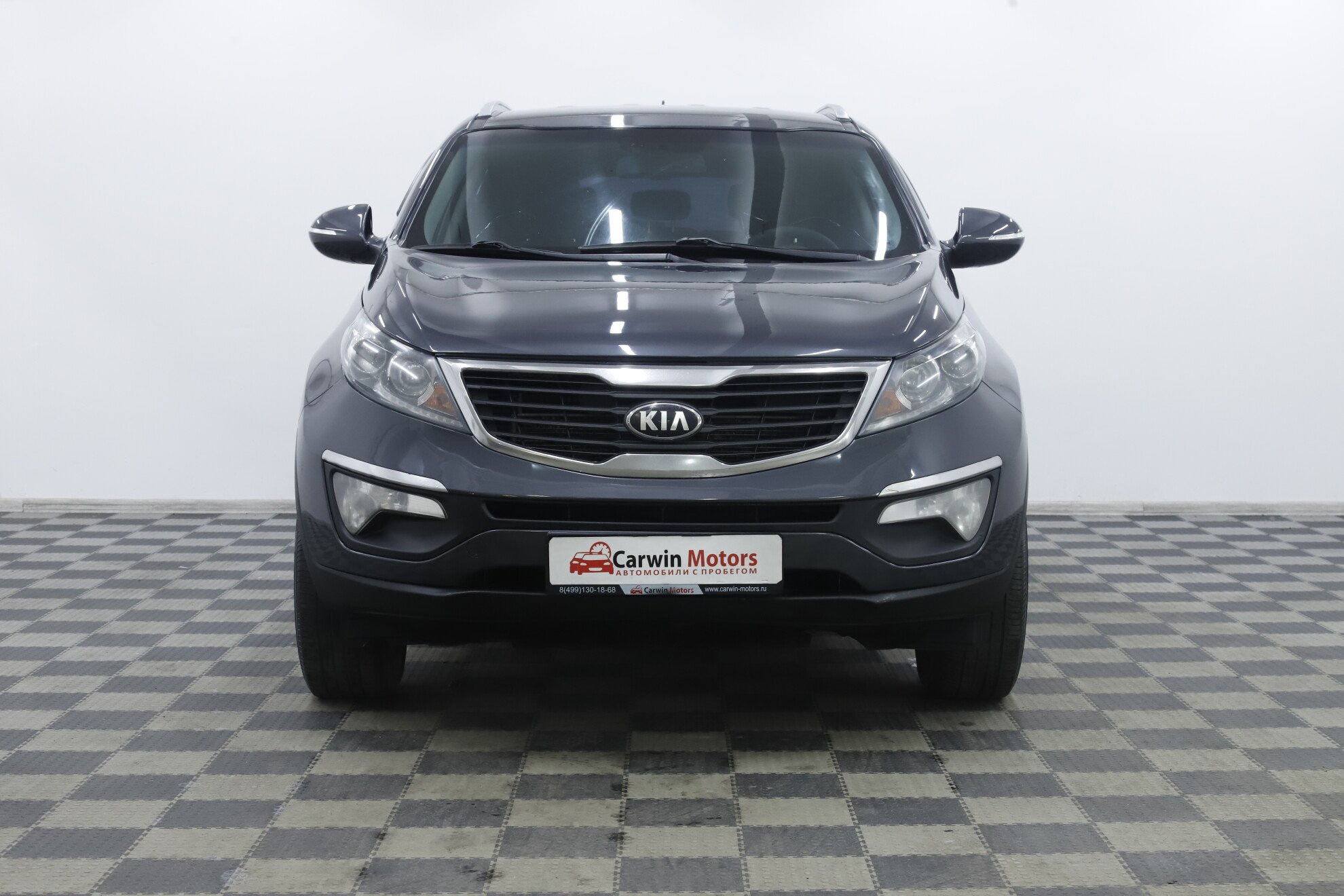 Kia Sportage, III, 2013 фото 5