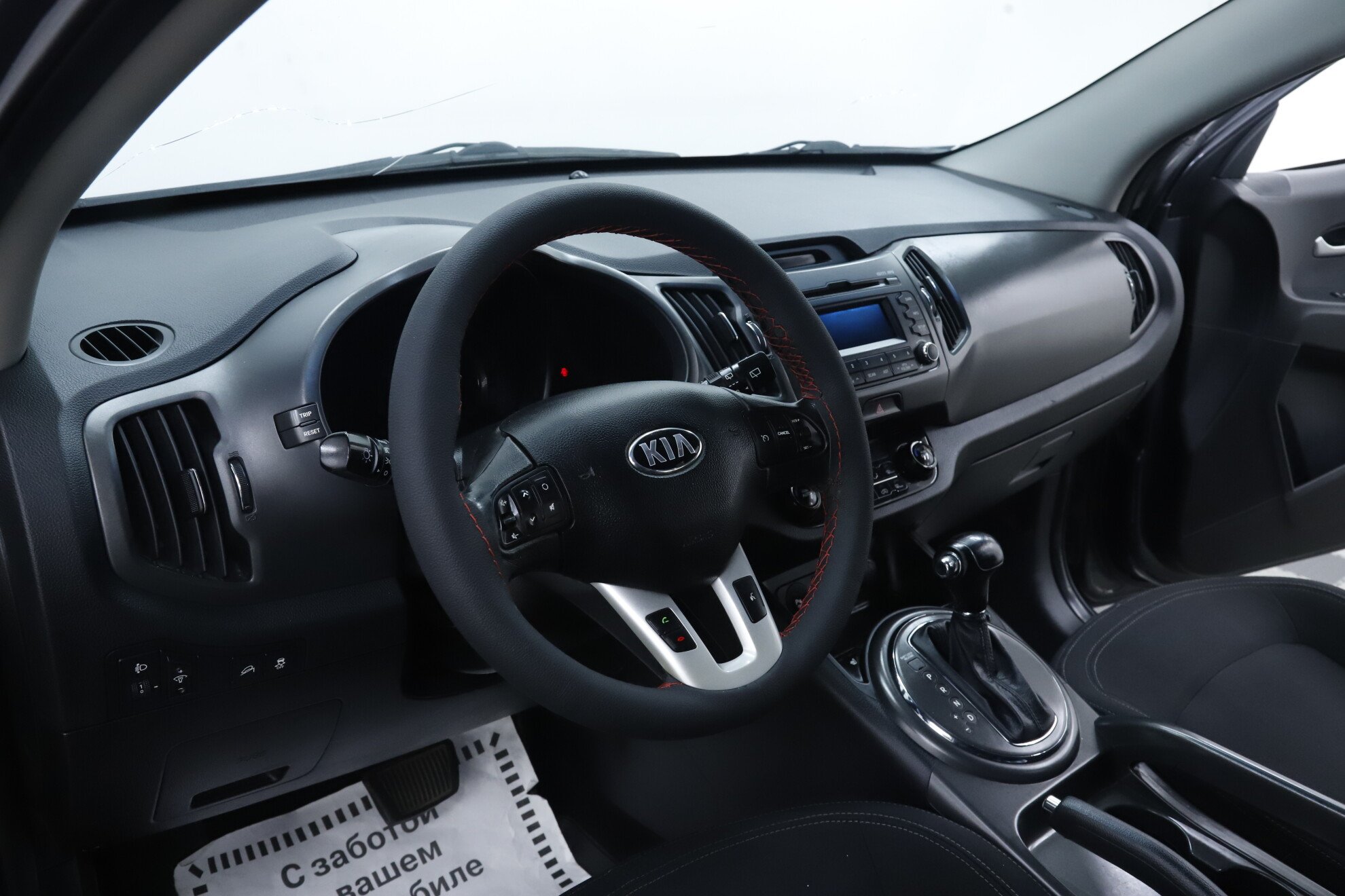 Kia Sportage, III, 2013 фото 8