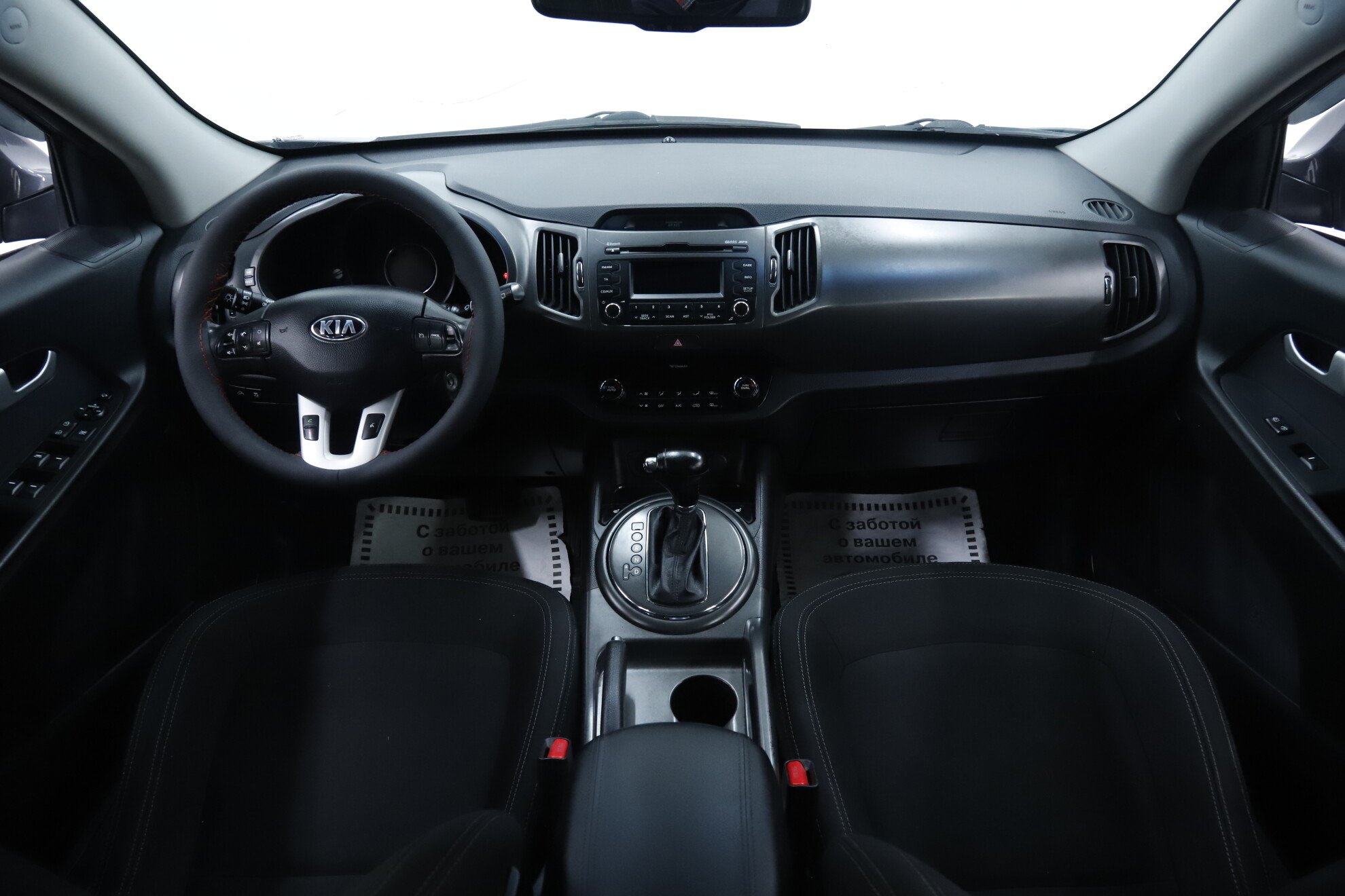 Kia Sportage, III, 2013 фото 9