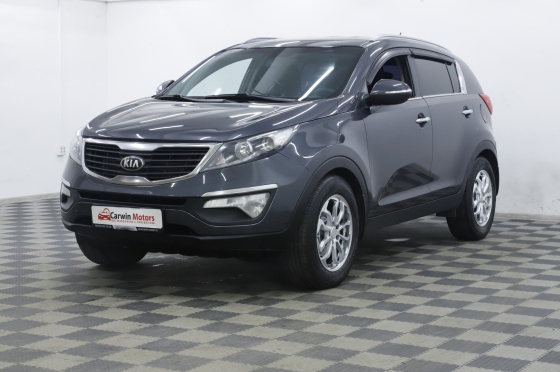 Kia Sportage, III, 2013