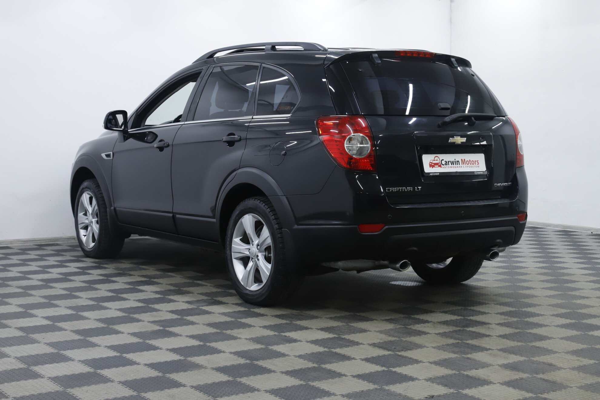 Chevrolet Captiva, I Рестайлинг, 2012 фото 2