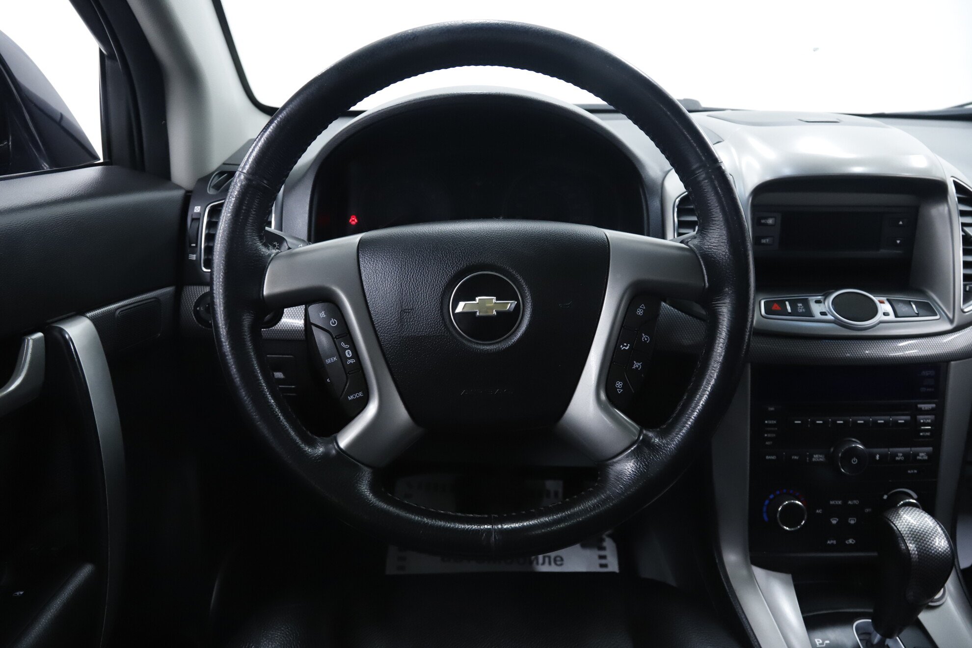 Chevrolet Captiva, I Рестайлинг, 2012 фото 13