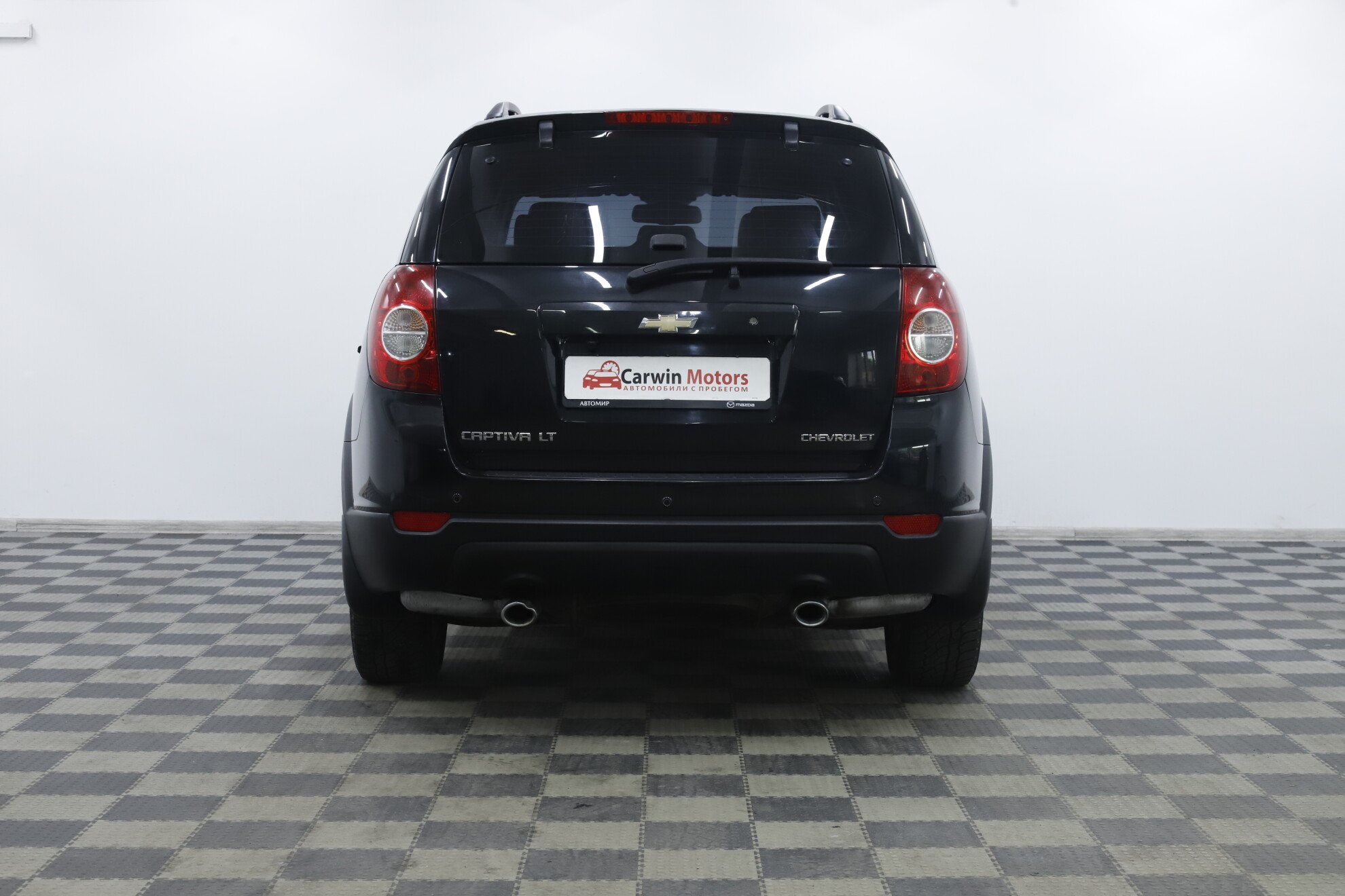 Chevrolet Captiva, I Рестайлинг, 2012 фото 6