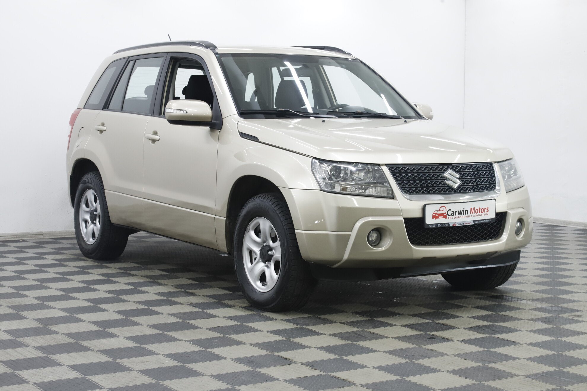 Suzuki Grand Vitara, II Рестайлинг, 2010 фото 3