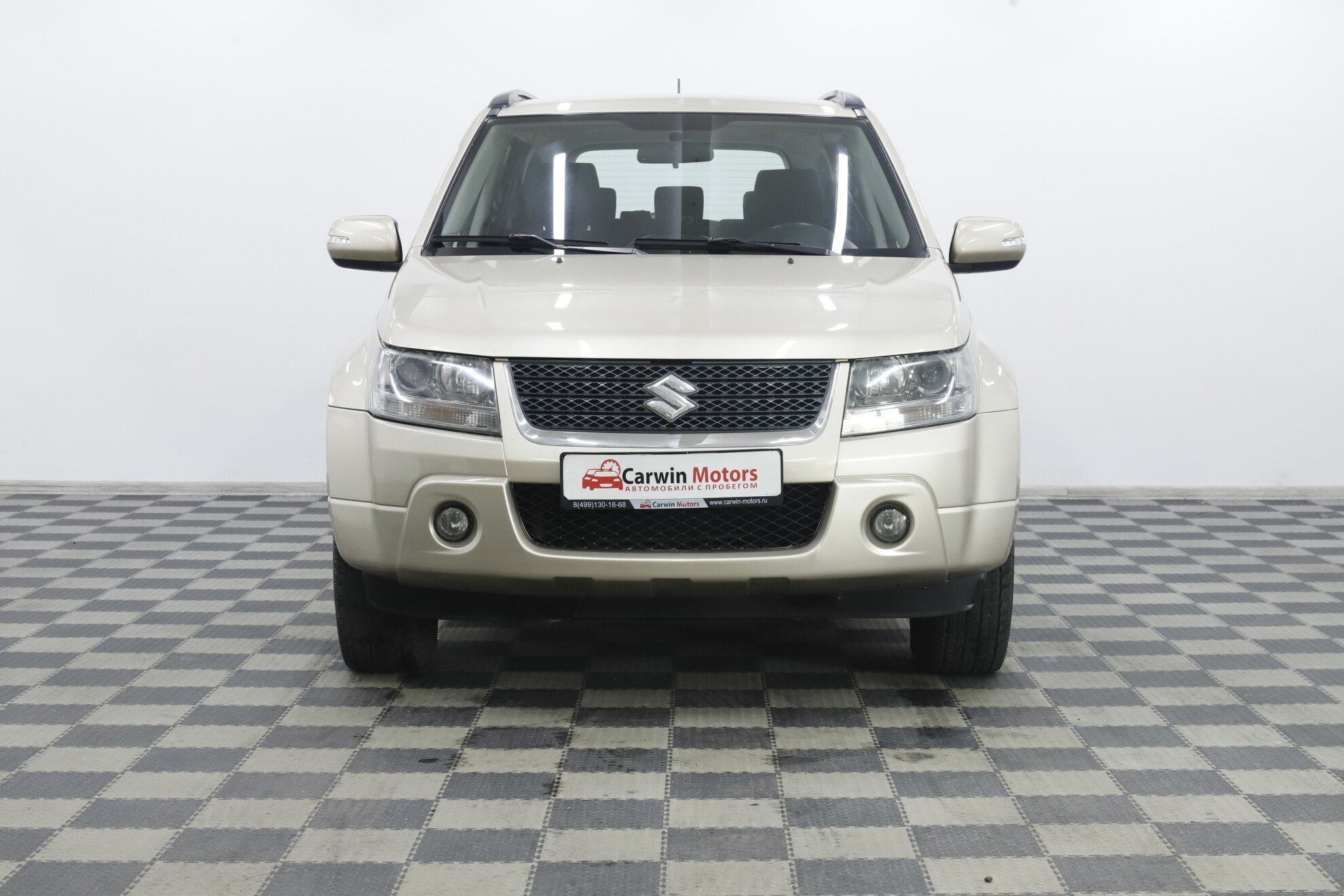 Suzuki Grand Vitara, II Рестайлинг, 2010 фото 5