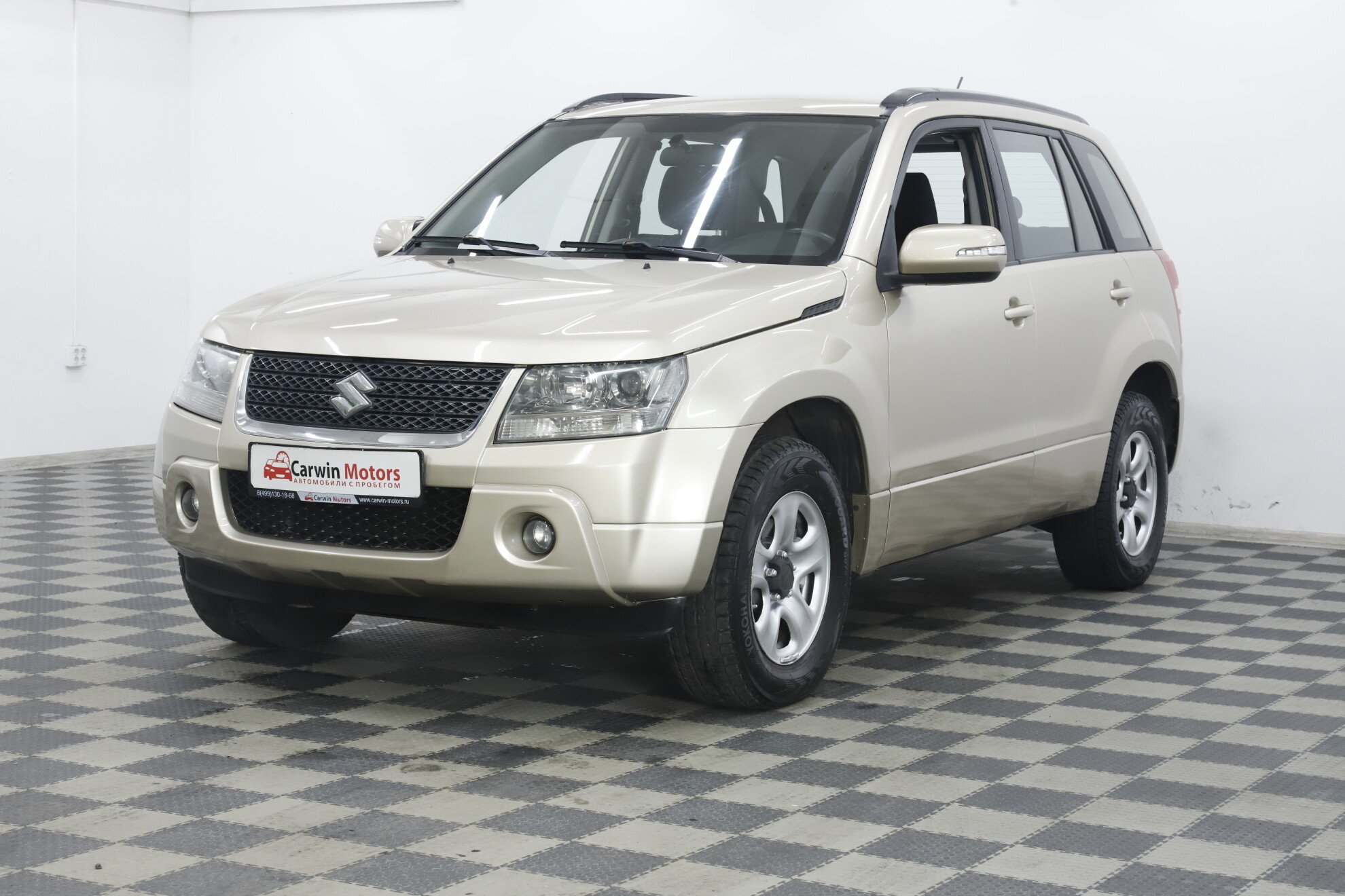 Suzuki Grand Vitara, II Рестайлинг, 2010 фото 1