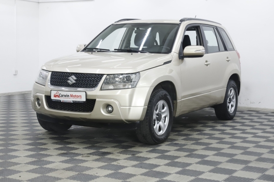 Suzuki Grand Vitara, II Рестайлинг, 2010