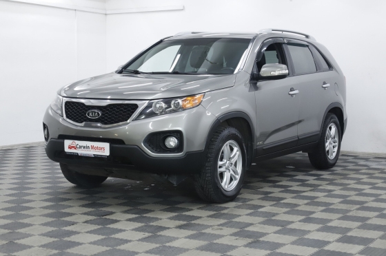 Kia Sorento, II, 2009