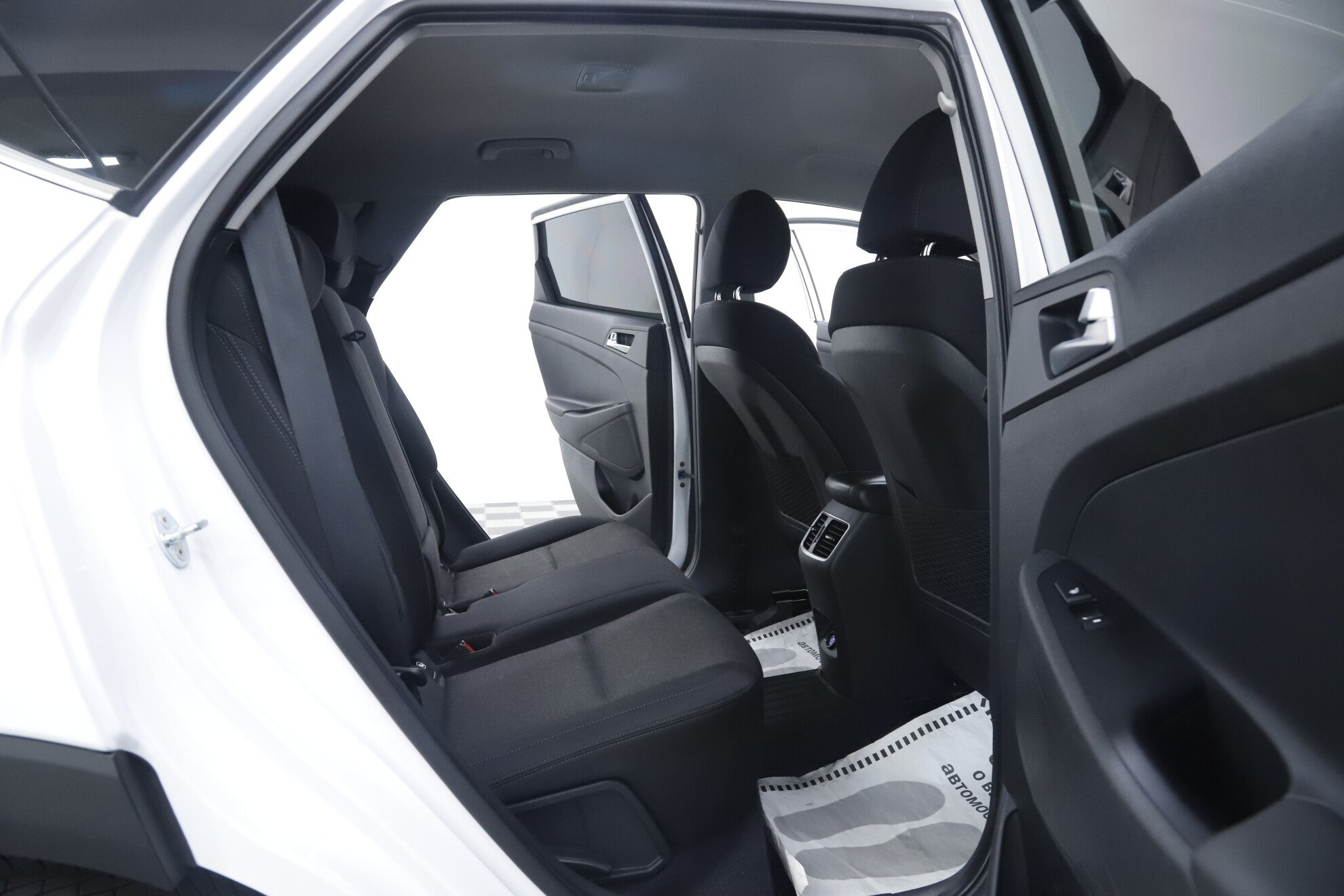 Hyundai Tucson, III Рестайлинг, 2020 фото 19