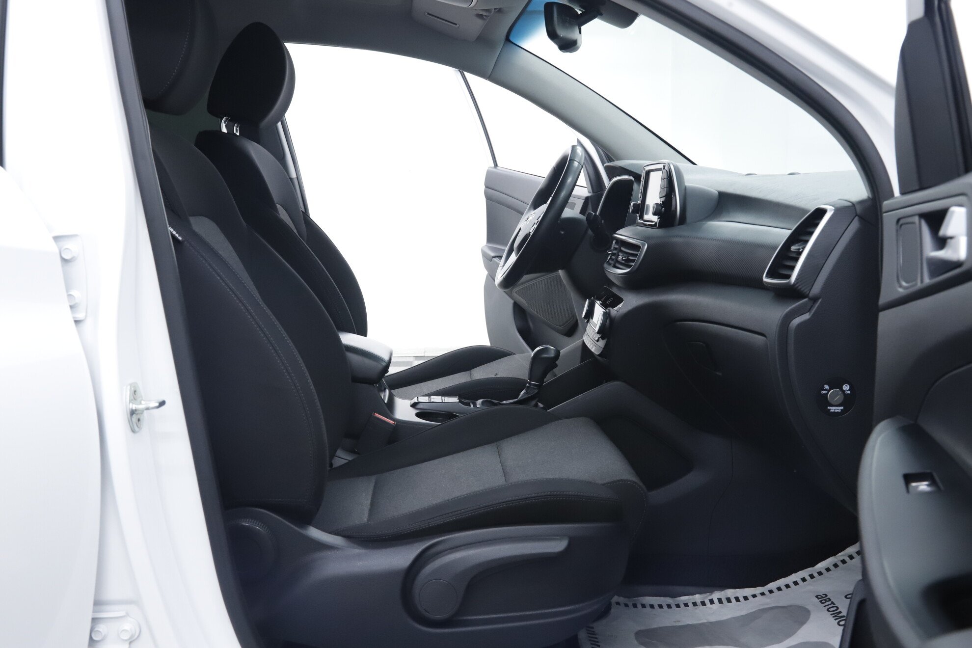 Hyundai Tucson, III Рестайлинг, 2020 фото 18