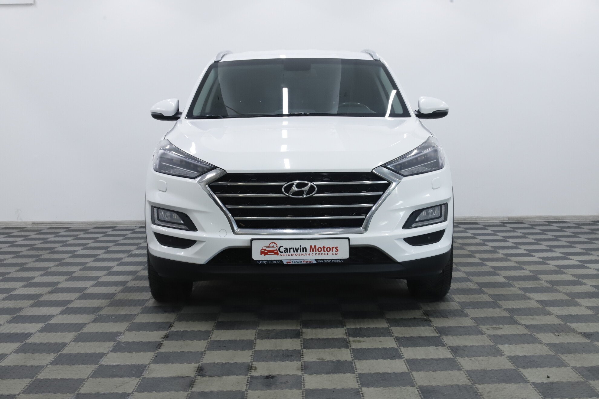 Hyundai Tucson, III Рестайлинг, 2020 фото 5