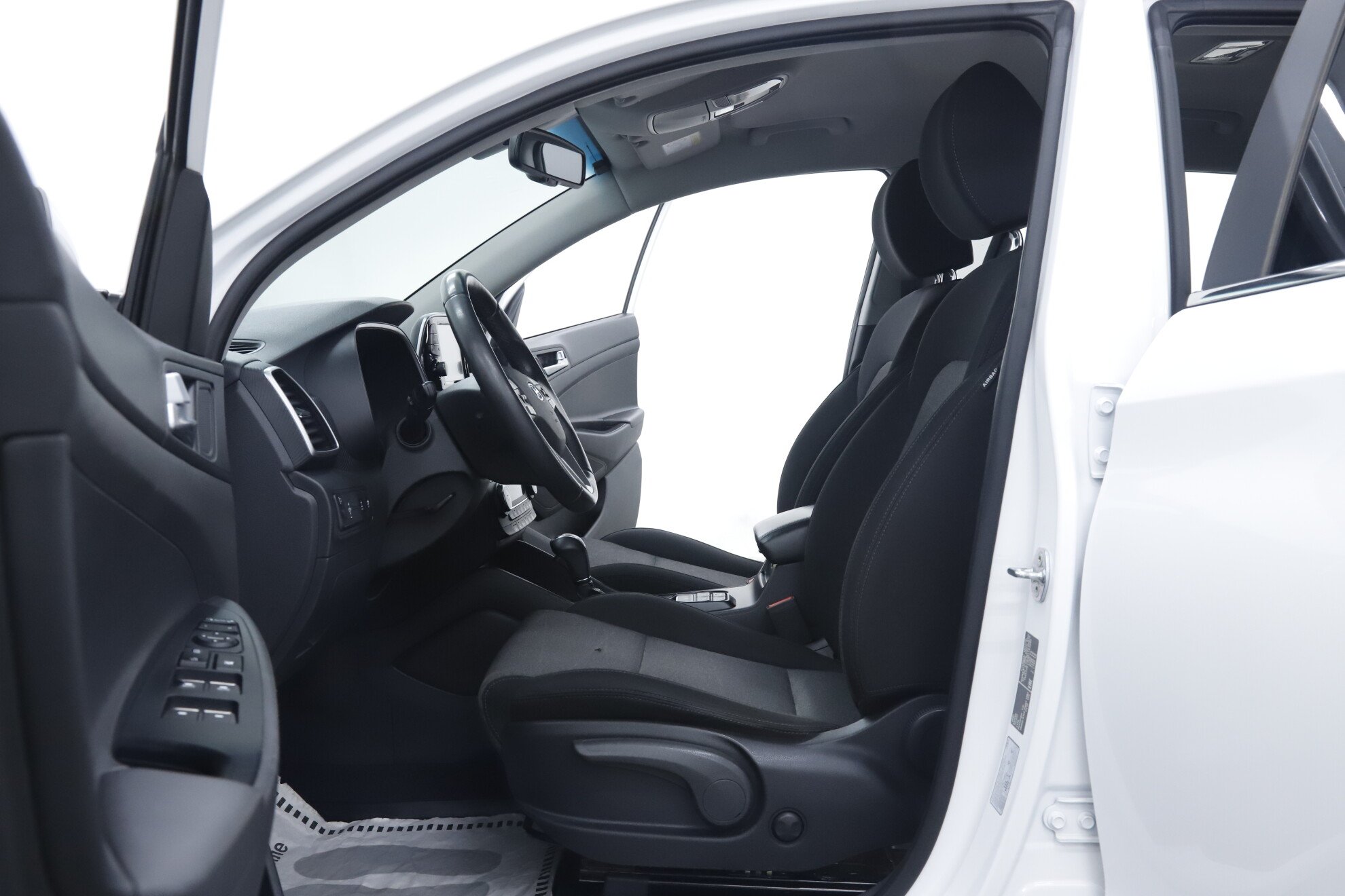 Hyundai Tucson, III Рестайлинг, 2020 фото 7