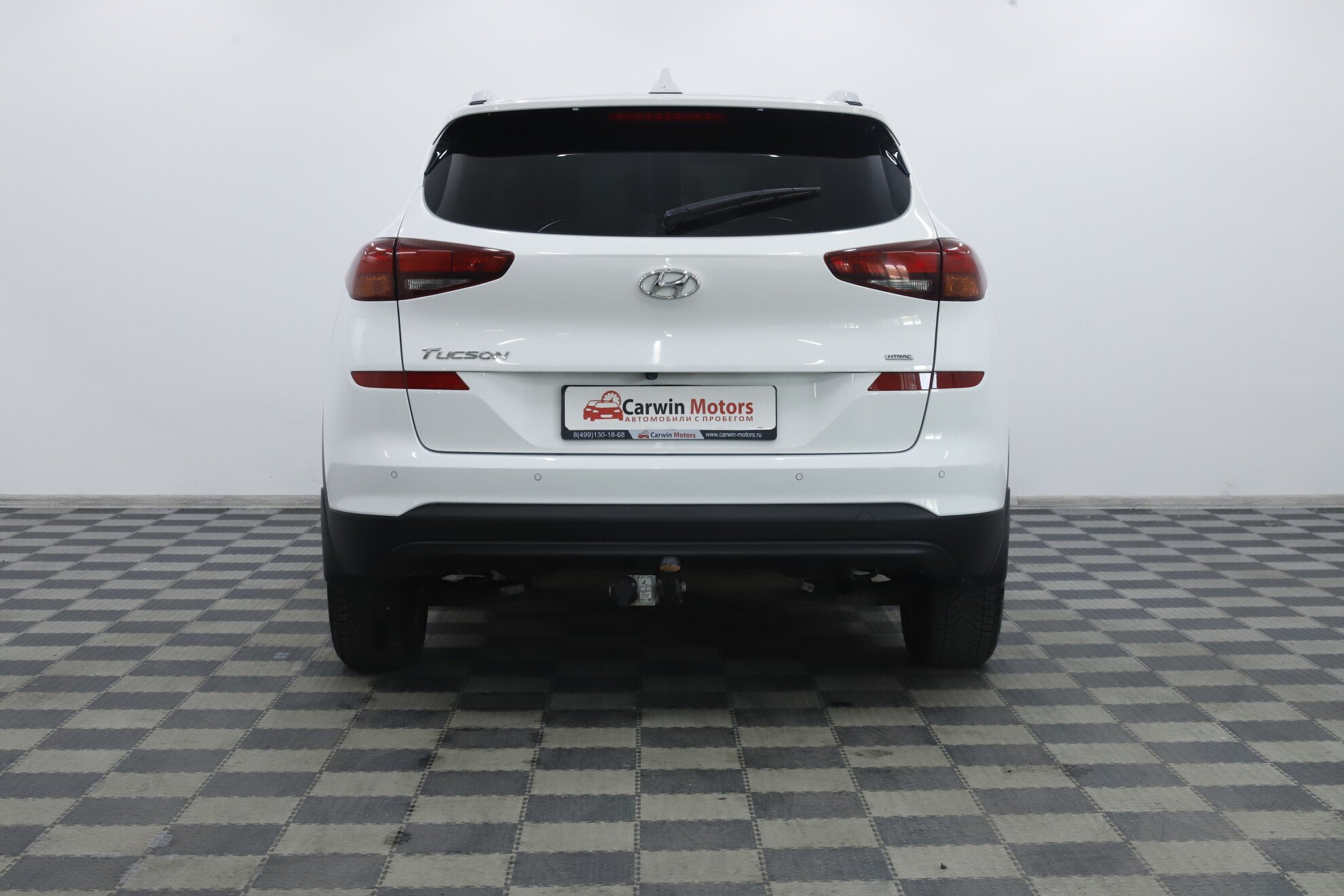 Hyundai Tucson, III Рестайлинг, 2020 фото 6