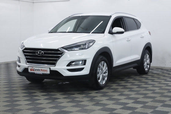 Hyundai Tucson, III Рестайлинг, 2020