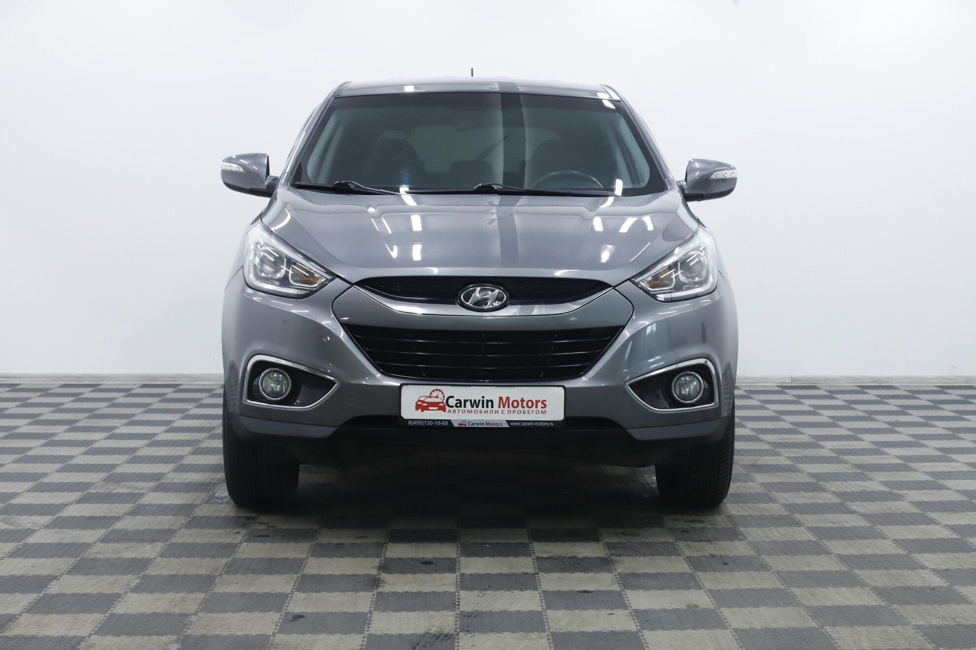 Hyundai ix35, I Рестайлинг, 2014 фото 5