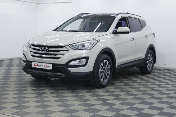 Hyundai Santa Fe, III, 2014